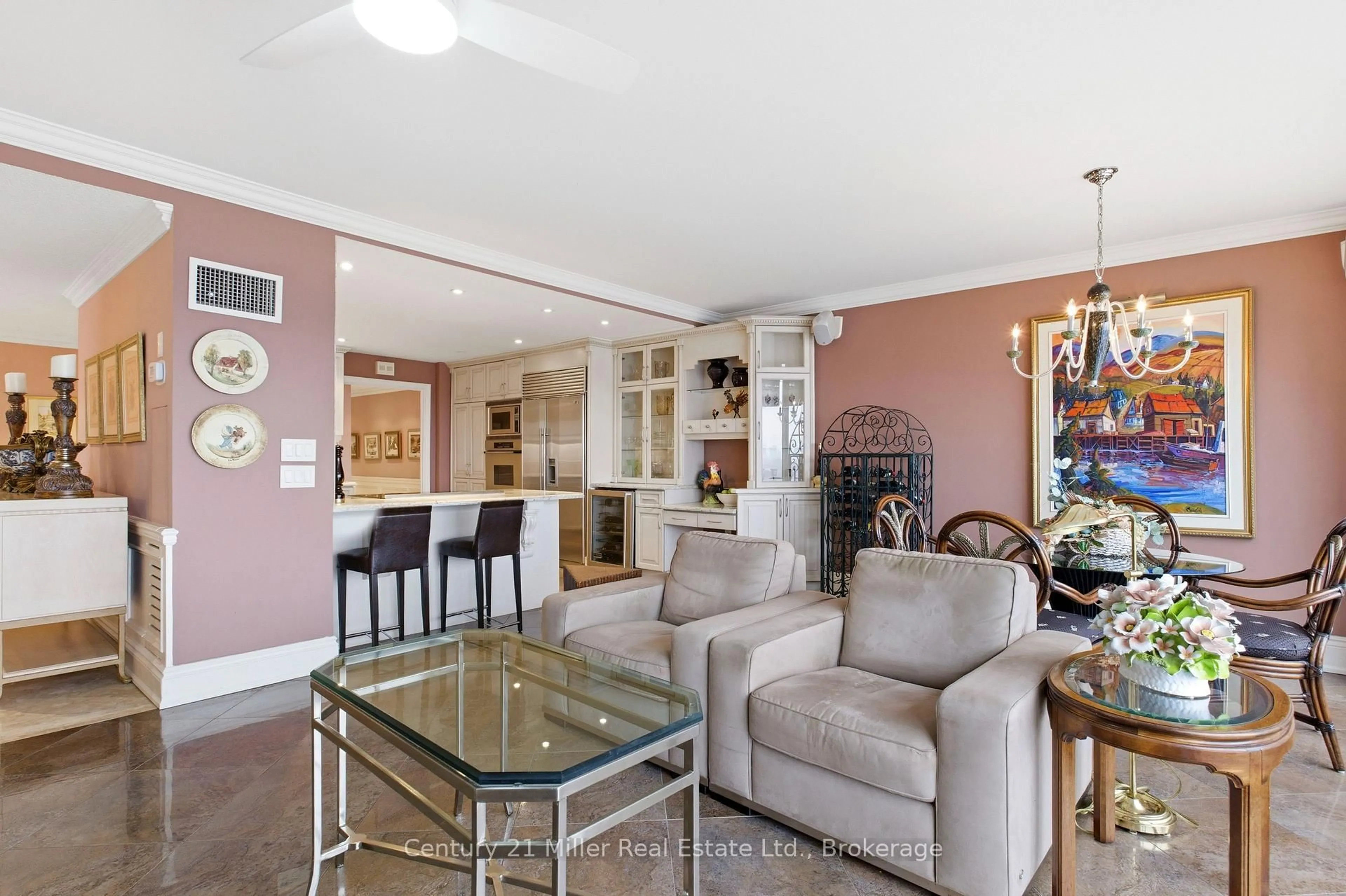 Living room with furniture, unknown for 2045 Lakeshore Rd #3606, Toronto Ontario M8V 2Z6