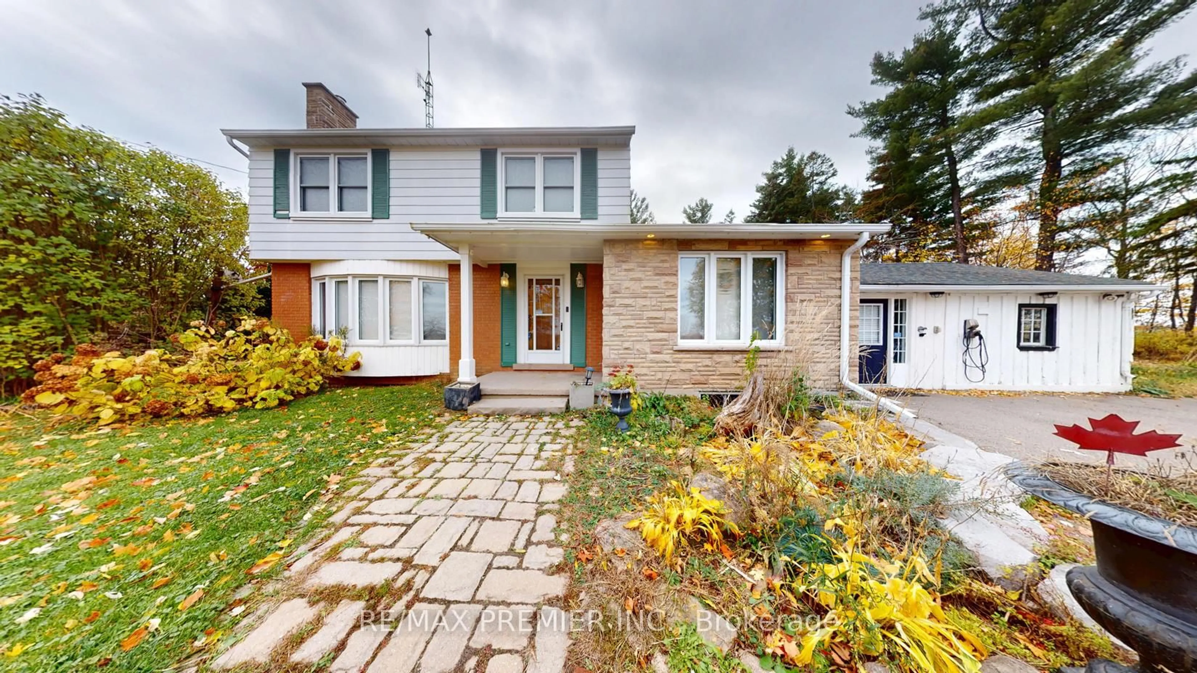 Home with brick exterior material, street for 9190 Trafalgar Rd, Halton Hills Ontario L7G 4S5