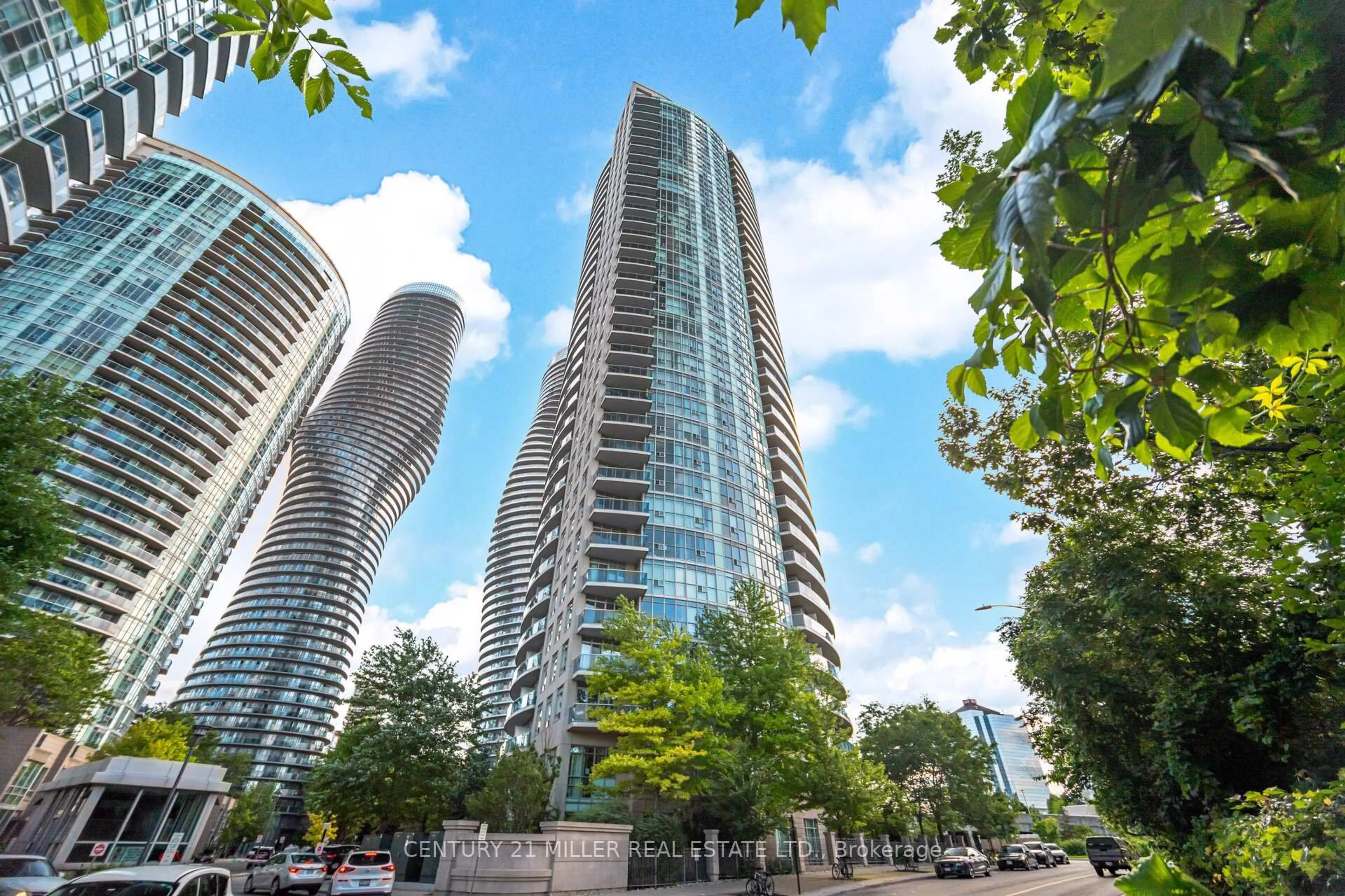 Unknown for 80 Absolute Ave #1807, Mississauga Ontario L4Z 0A5