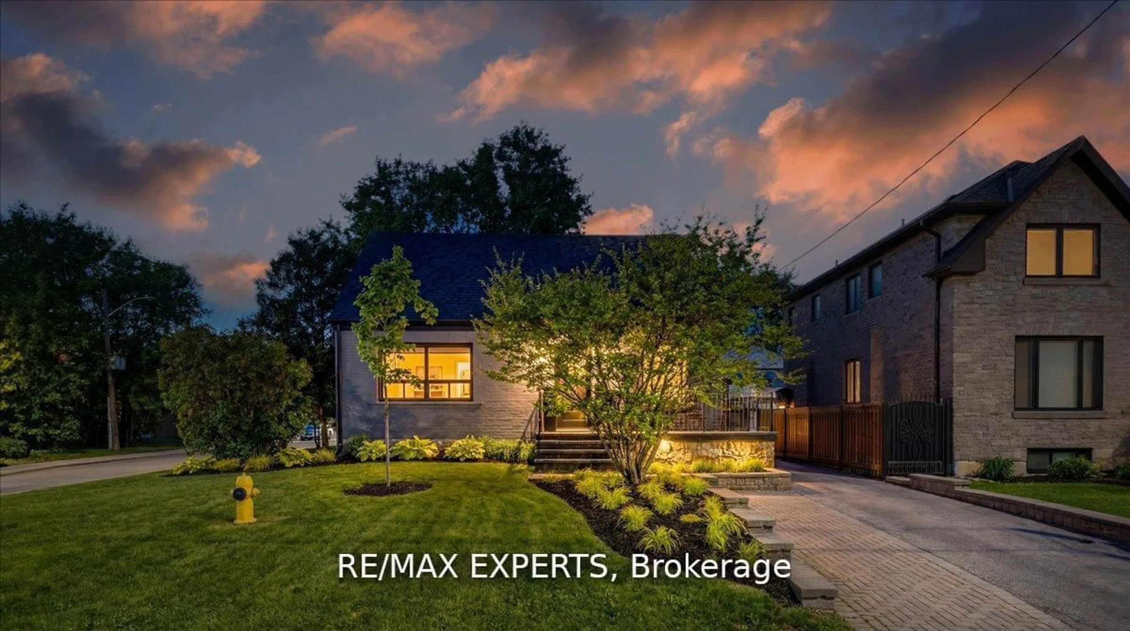 Home with brick exterior material, street for 60 Anthony Rd, Toronto Ontario M3K 1B3