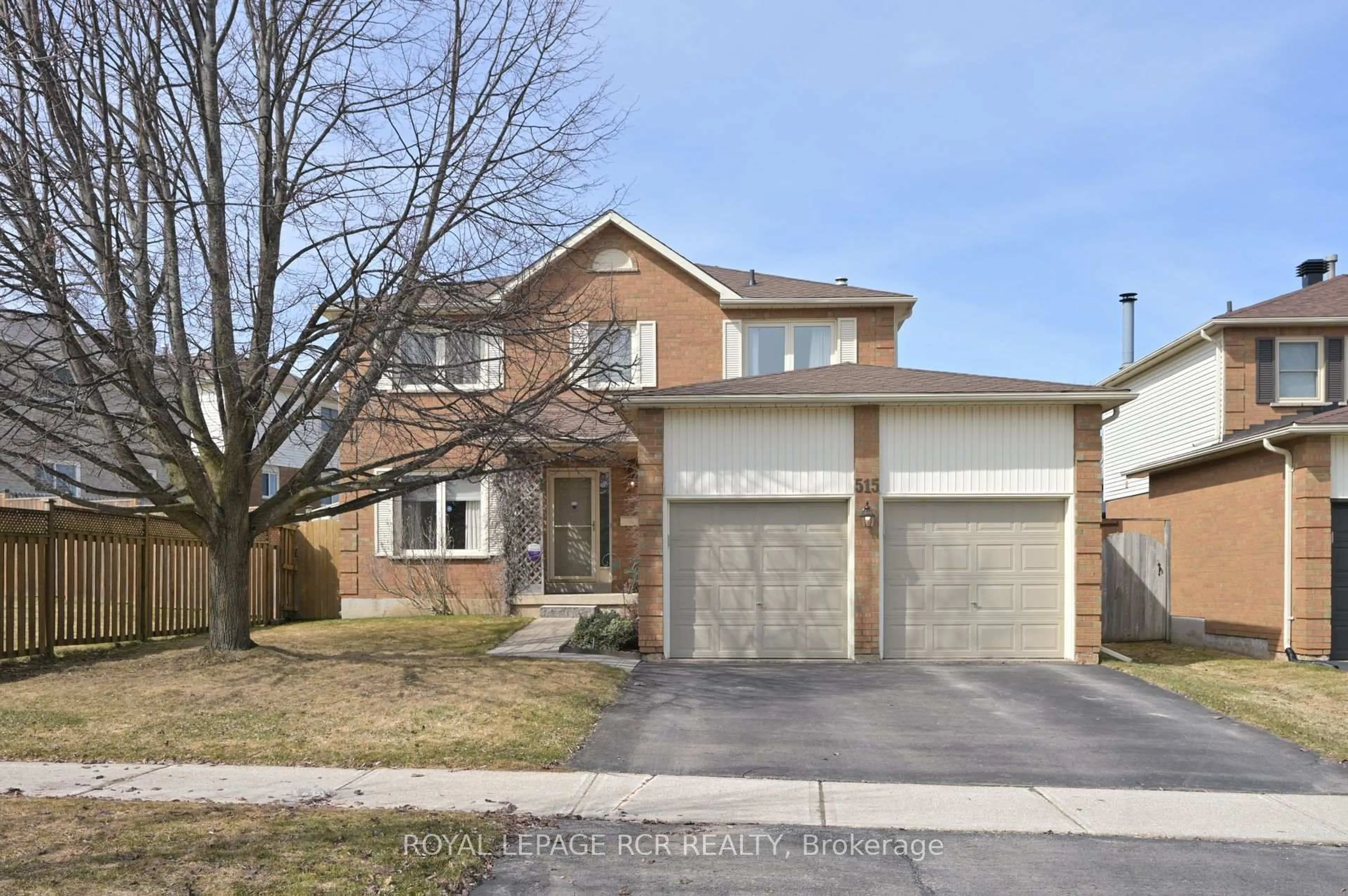 Home with brick exterior material, street for 515 College Ave, Orangeville Ontario L9W 4R9