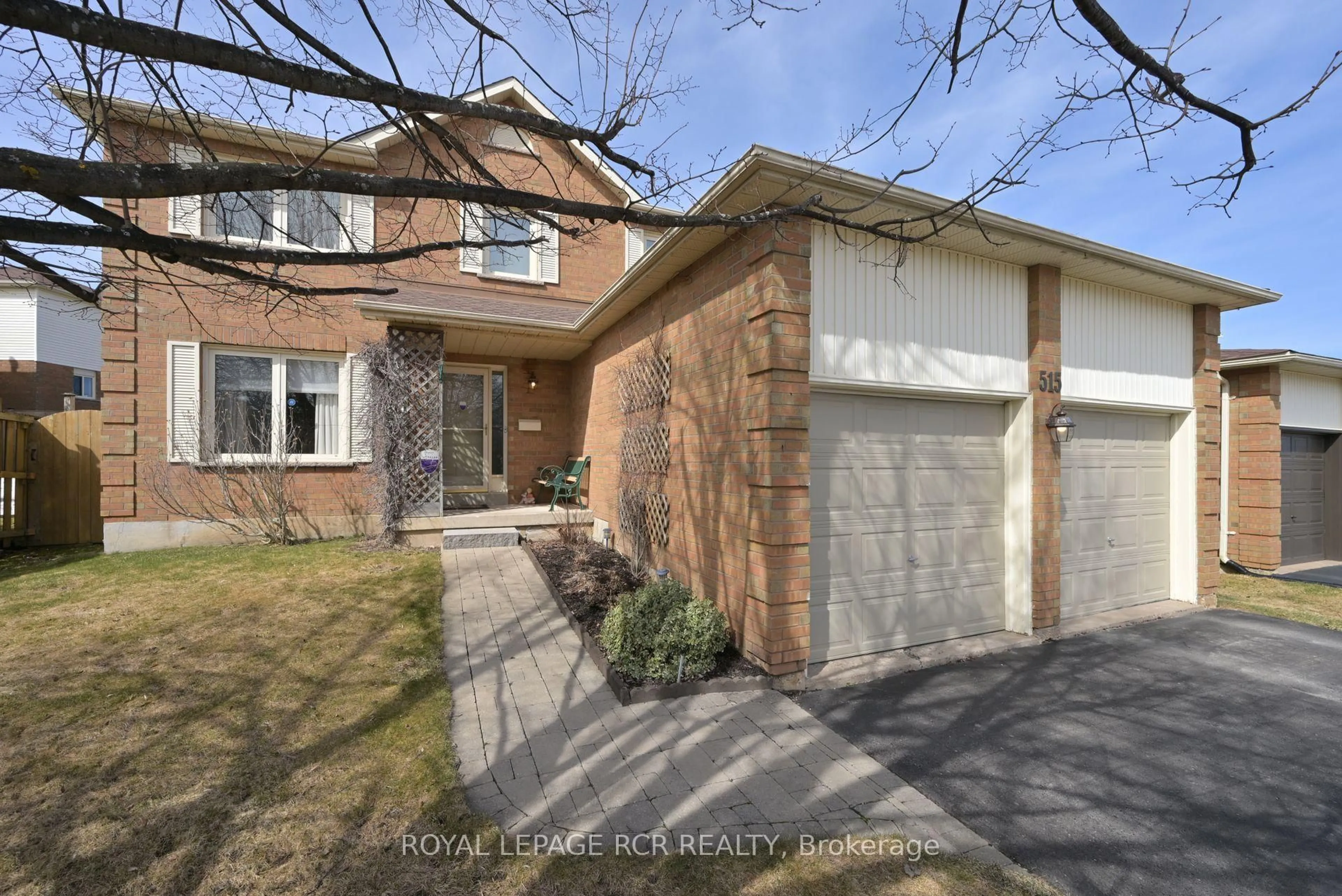Home with brick exterior material, street for 515 College Ave, Orangeville Ontario L9W 4R9