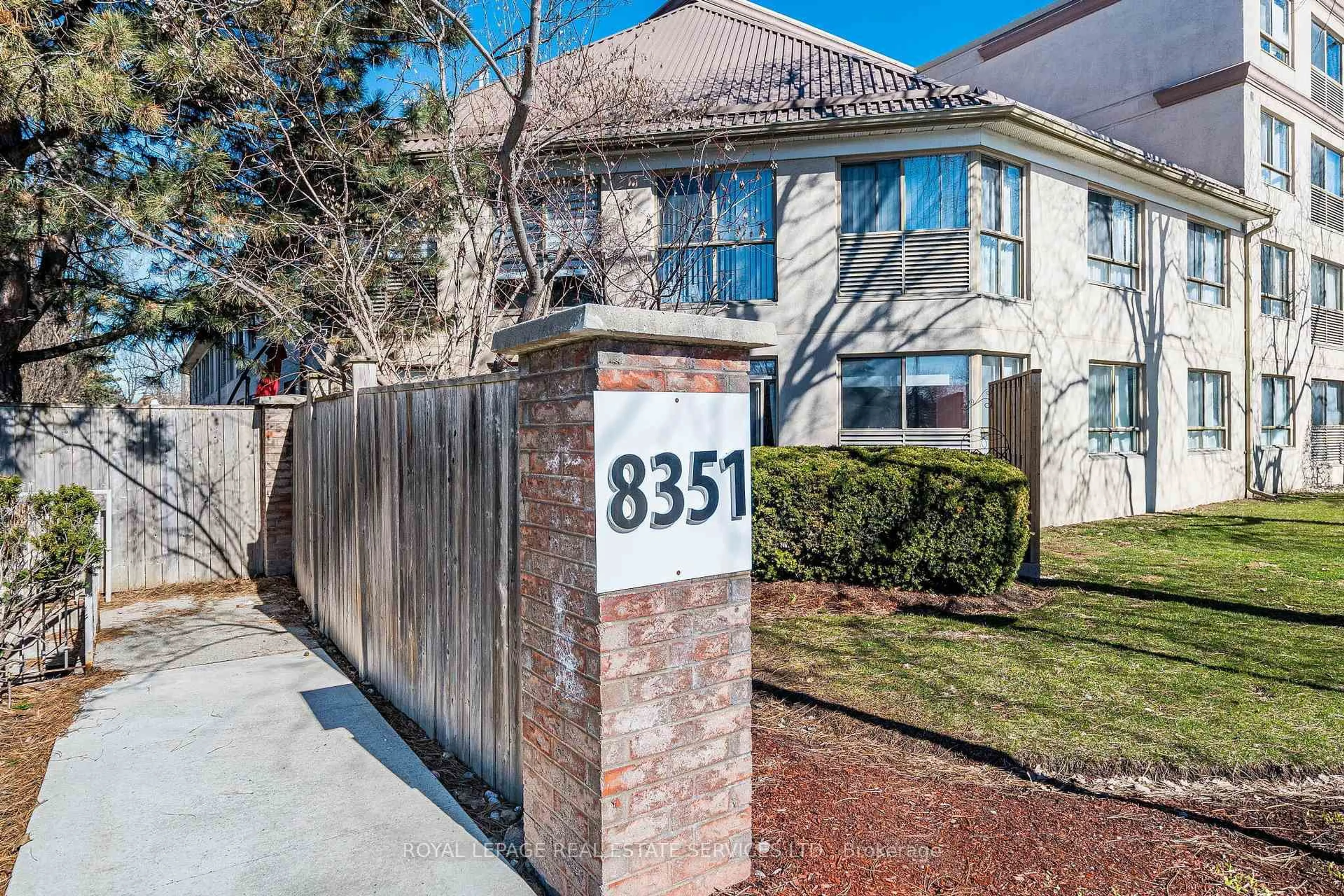 Home with brick exterior material, street for 8351 McLaughlin Rd #141, Brampton Ontario L6Y 4H8