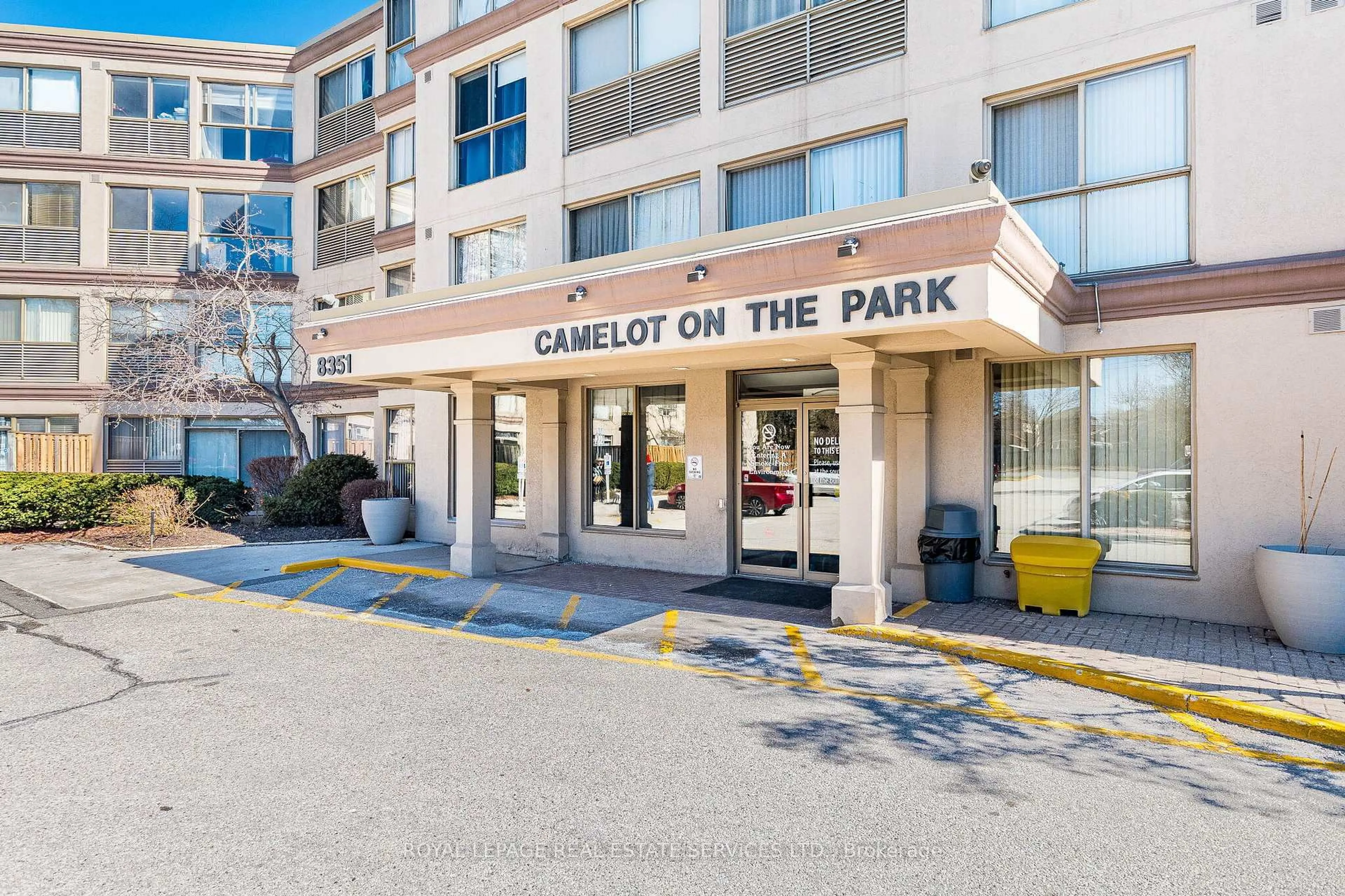 Patio, unknown for 8351 McLaughlin Rd #141, Brampton Ontario L6Y 4H8