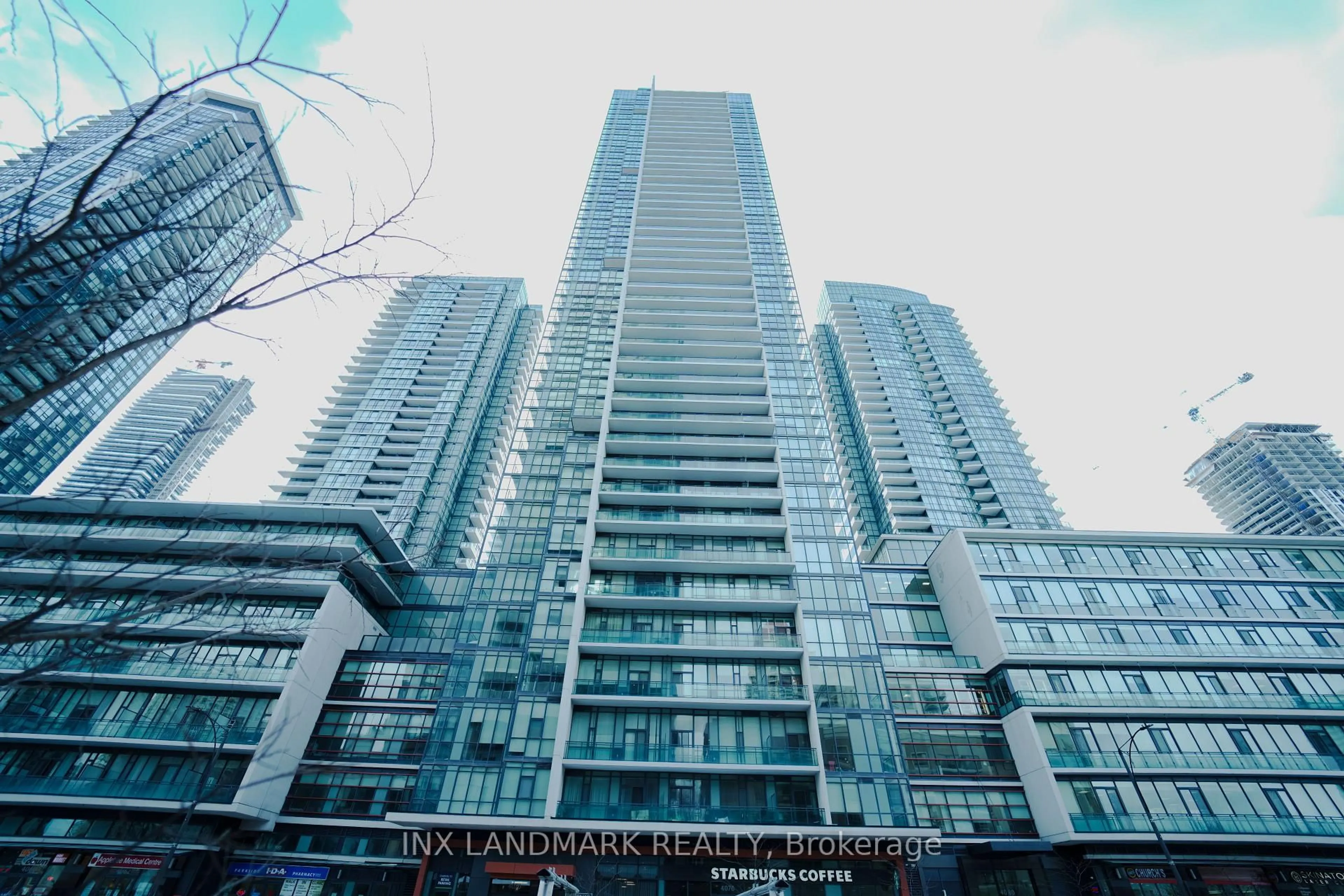 Unknown for 4070 Confederation Pkwy #517, Mississauga Ontario L5B 0E9