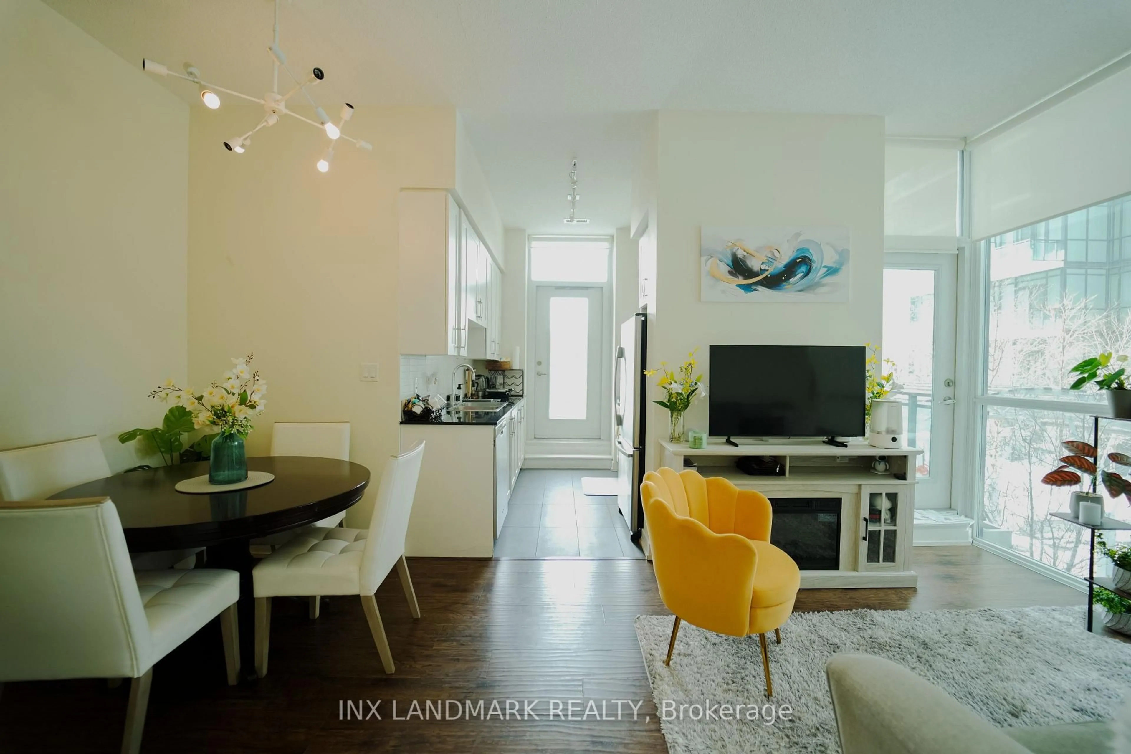 Unknown for 4070 Confederation Pkwy #517, Mississauga Ontario L5B 0E9