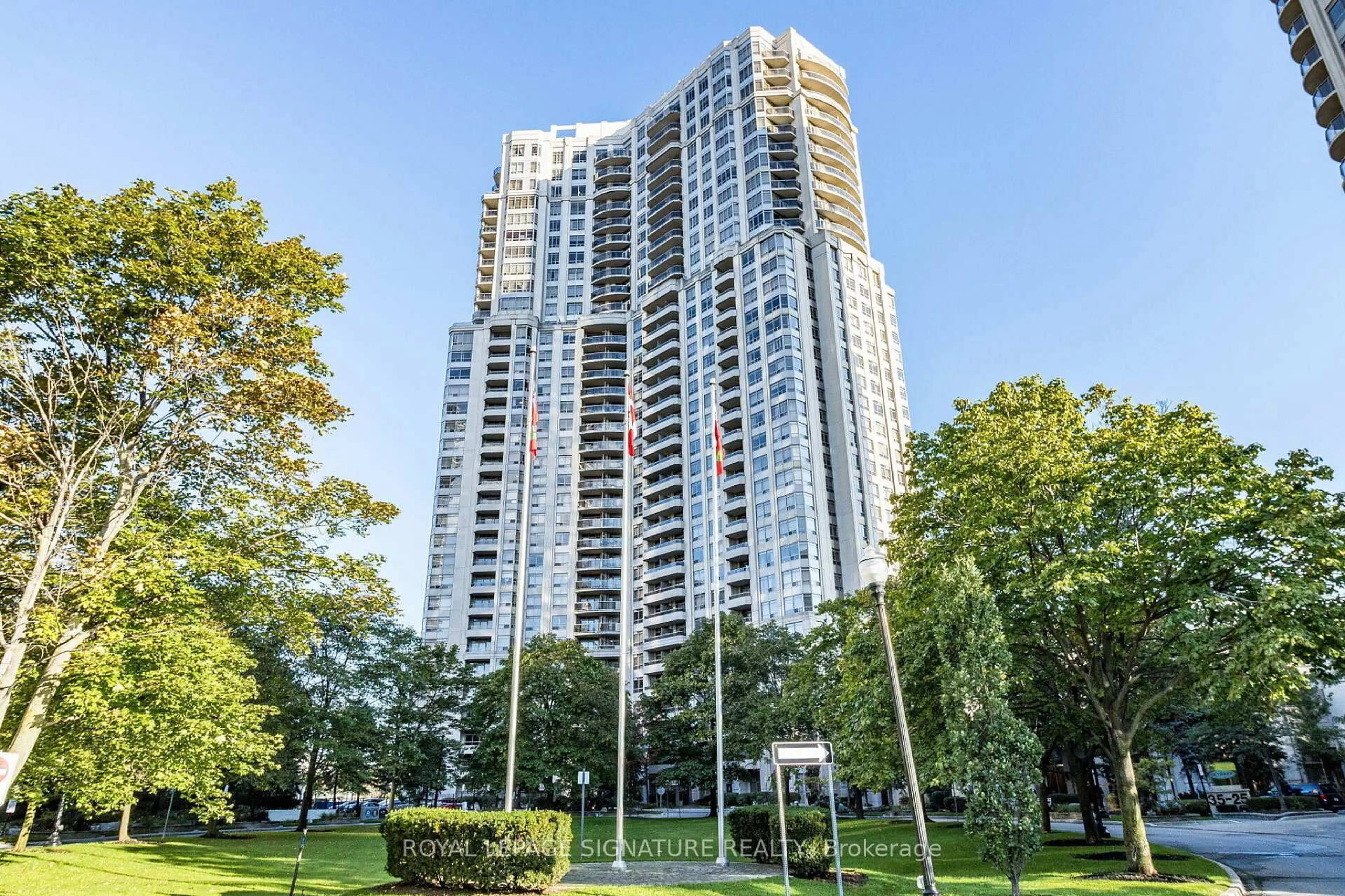 Unknown for 35 Kingsbridge Garden Circ #408, Mississauga Ontario L5R 3Z5