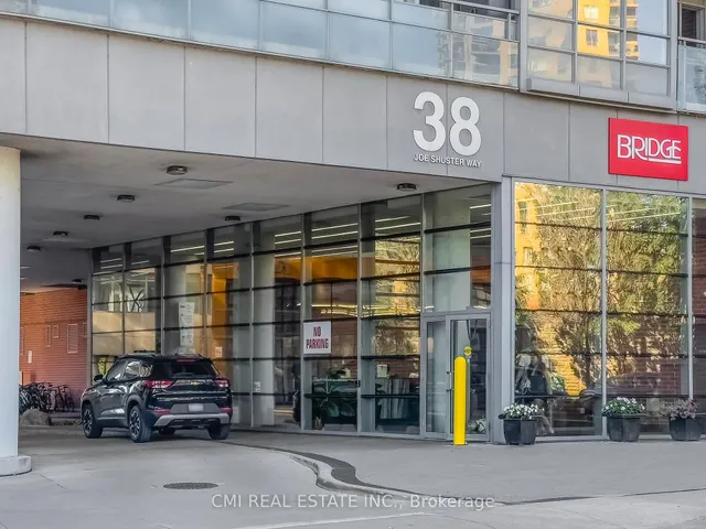 38 Joe Shuster Way #725, Toronto 2