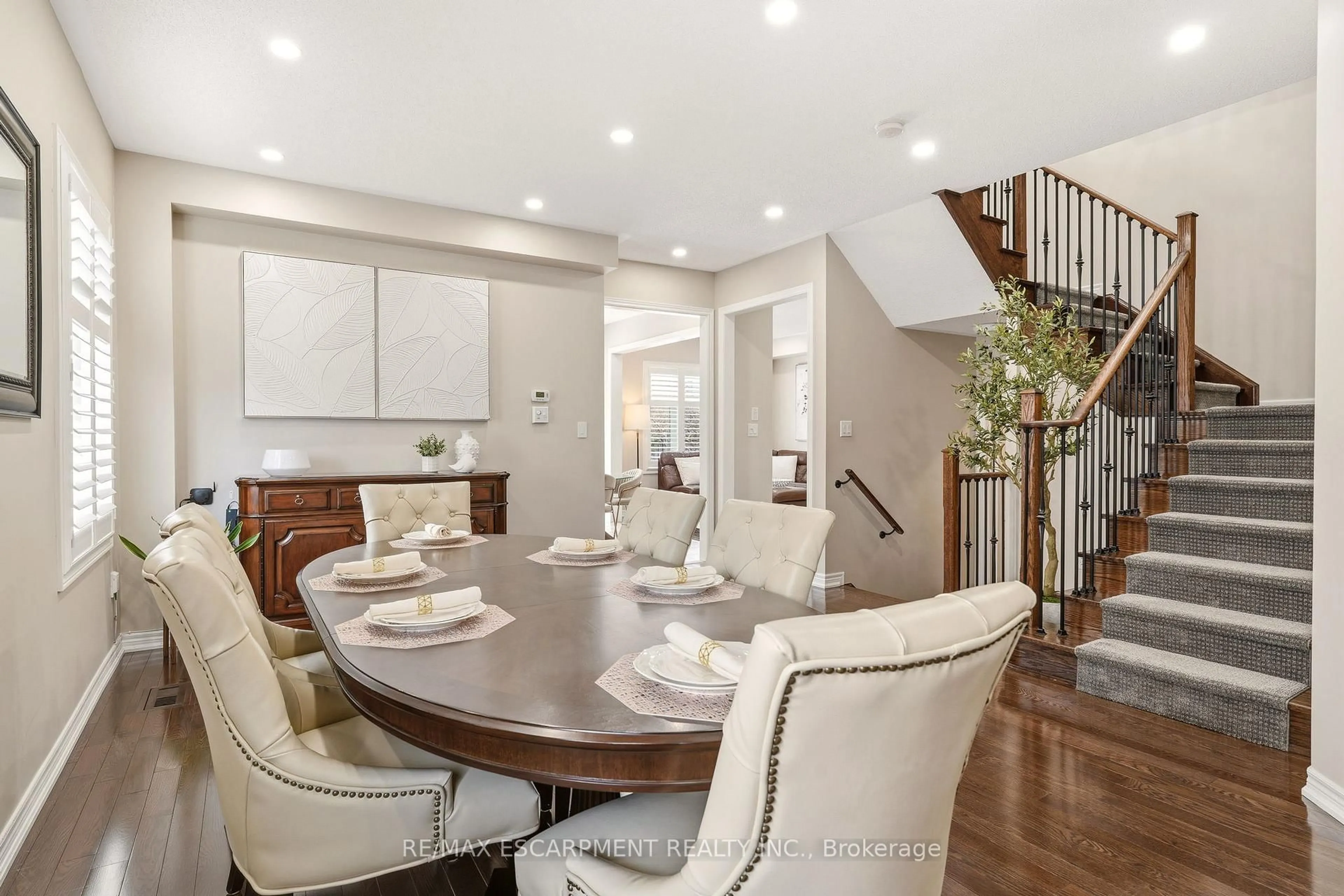 Dining room, unknown for 3133 Hiram Terr, Oakville Ontario L6M 0P7