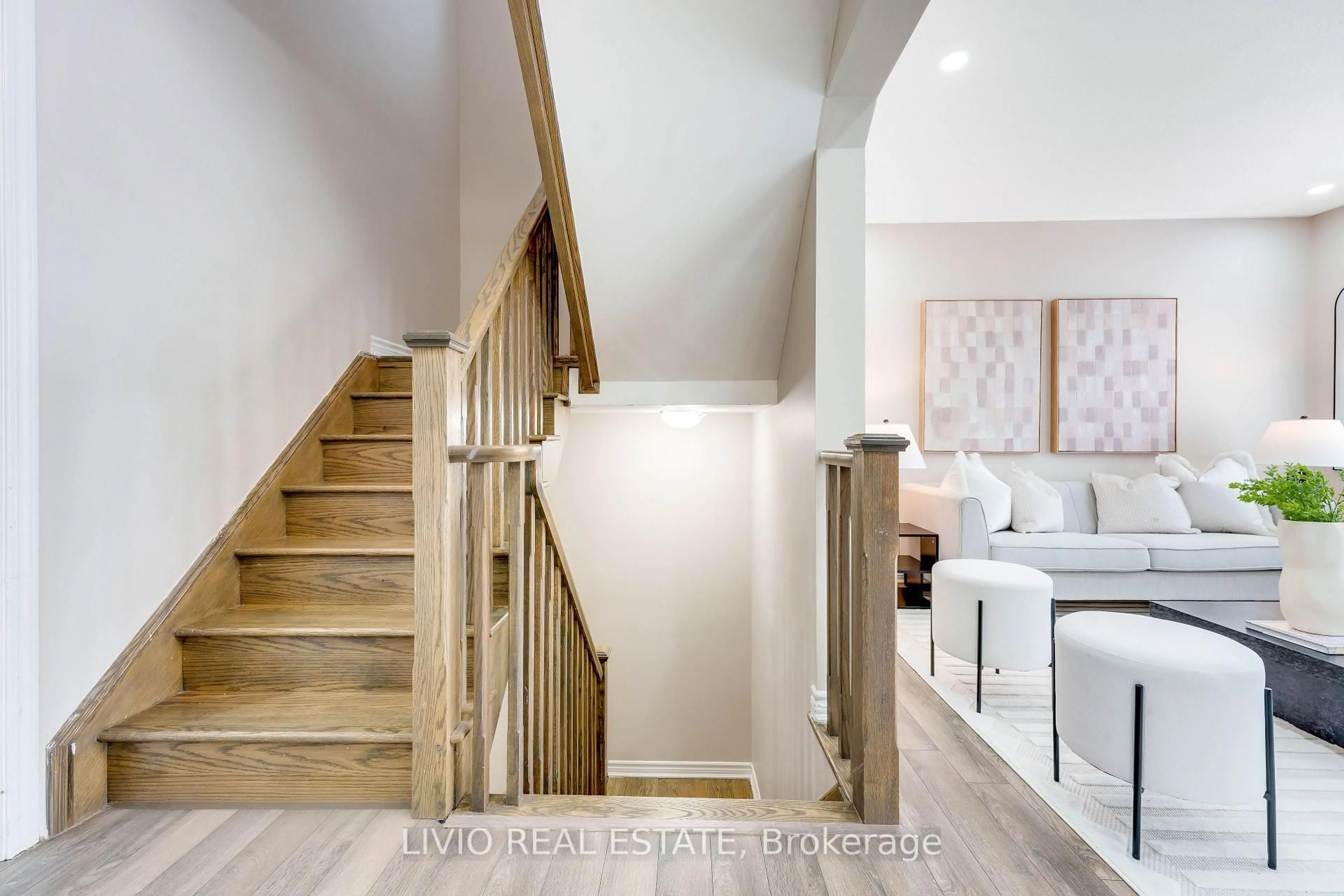 Stairs for 76 Stewardship St, Brampton Ontario L7A 0G1