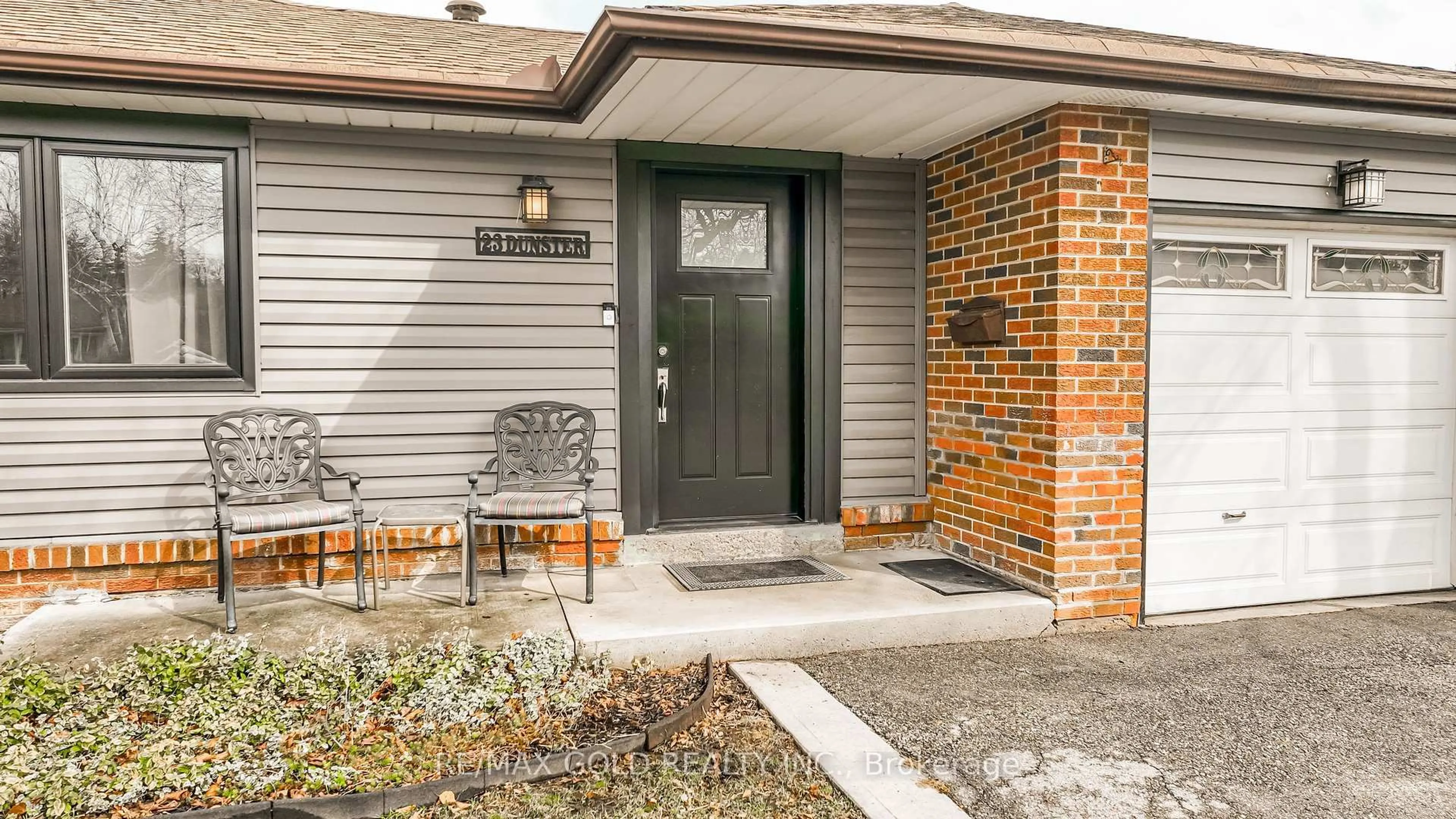Home with brick exterior material, street for 23 Dunster Cres, Brampton Ontario L6T 3J8