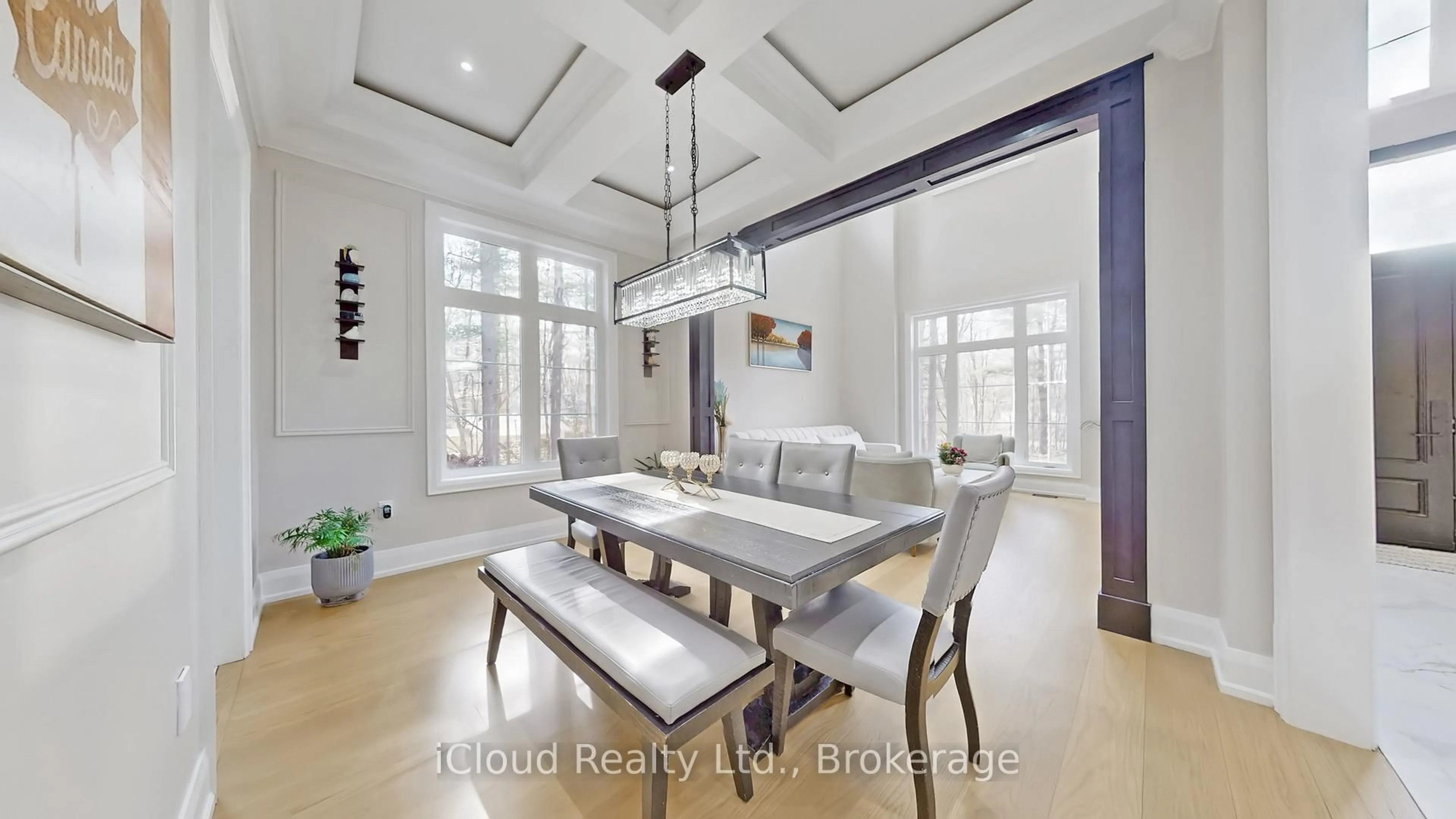 Dining room, unknown for 1200 Conservation Rd, Milton Ontario L0P 1B0