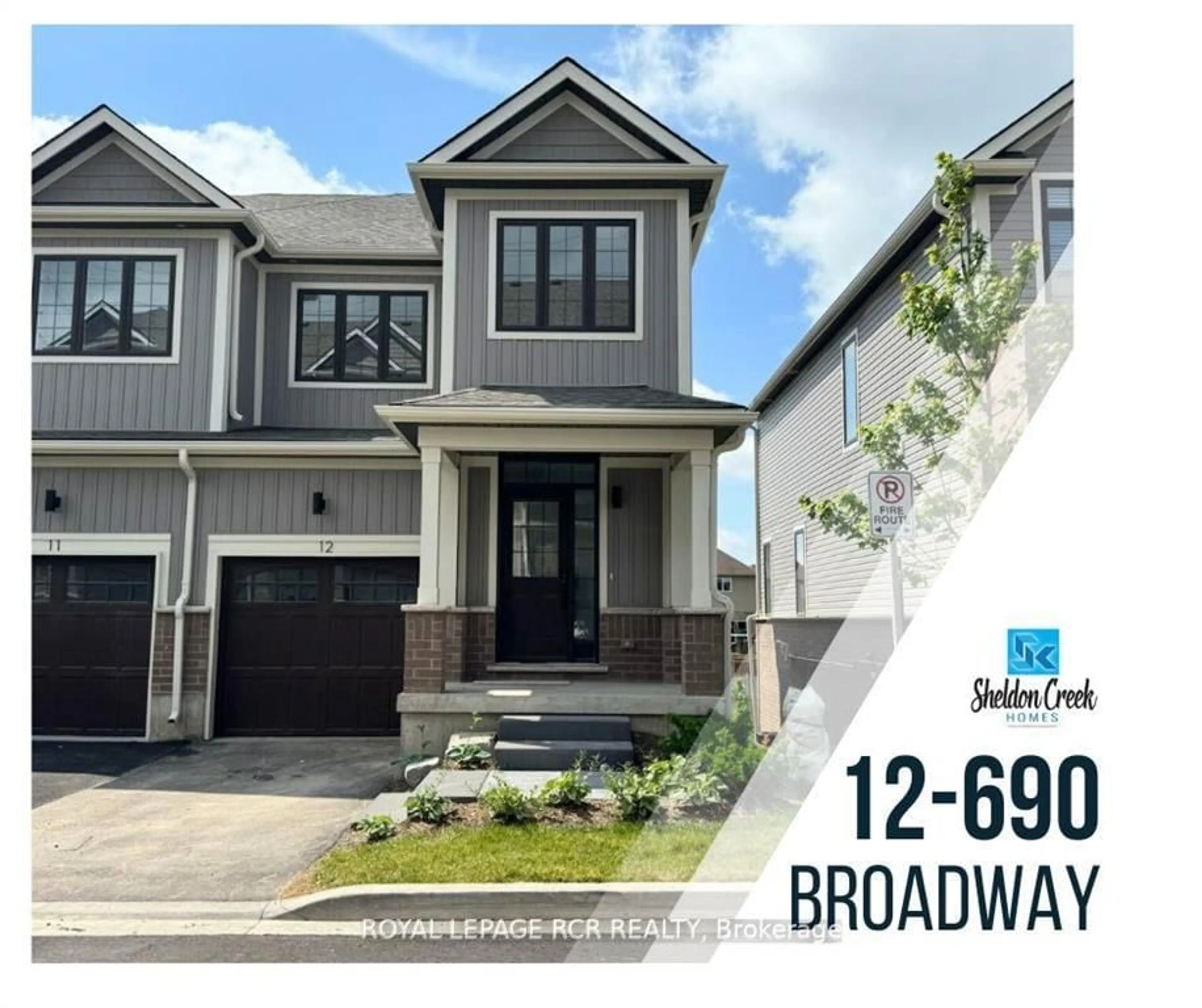 Unknown for 690 Broadway Ave #12, Orangeville Ontario L9W 7T7