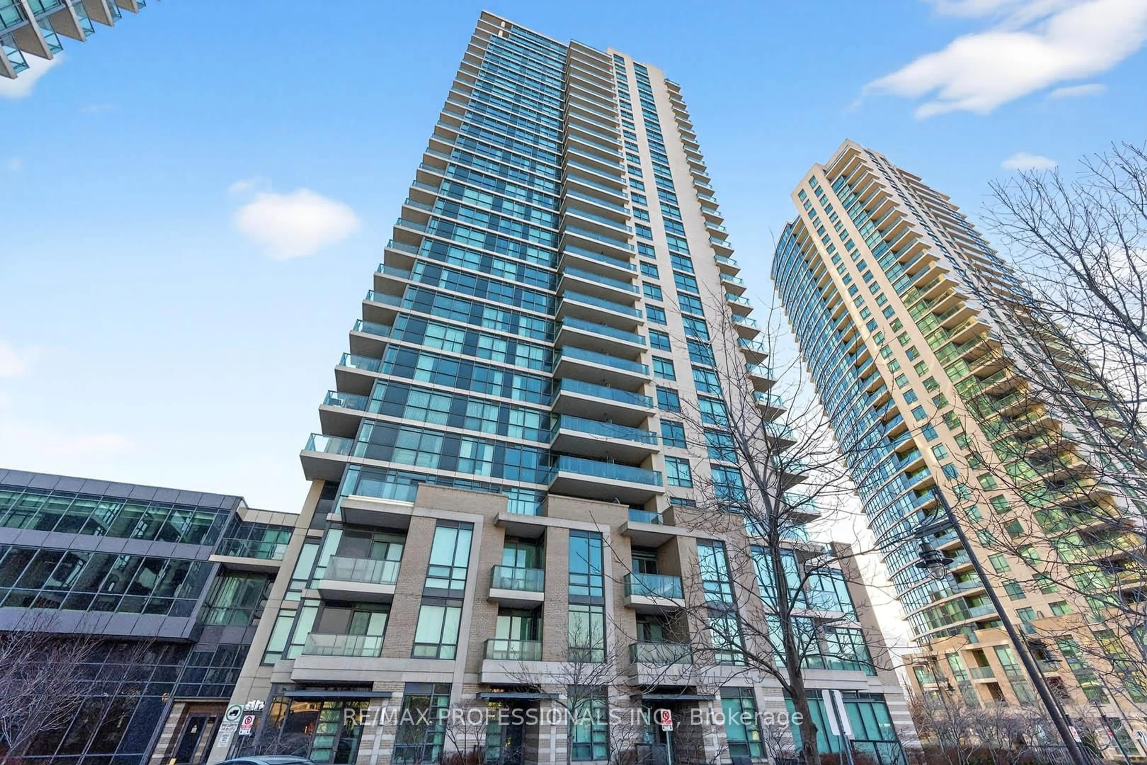 Unknown for 215 Sherway Gardens Rd #2110, Toronto Ontario M9C 0A4