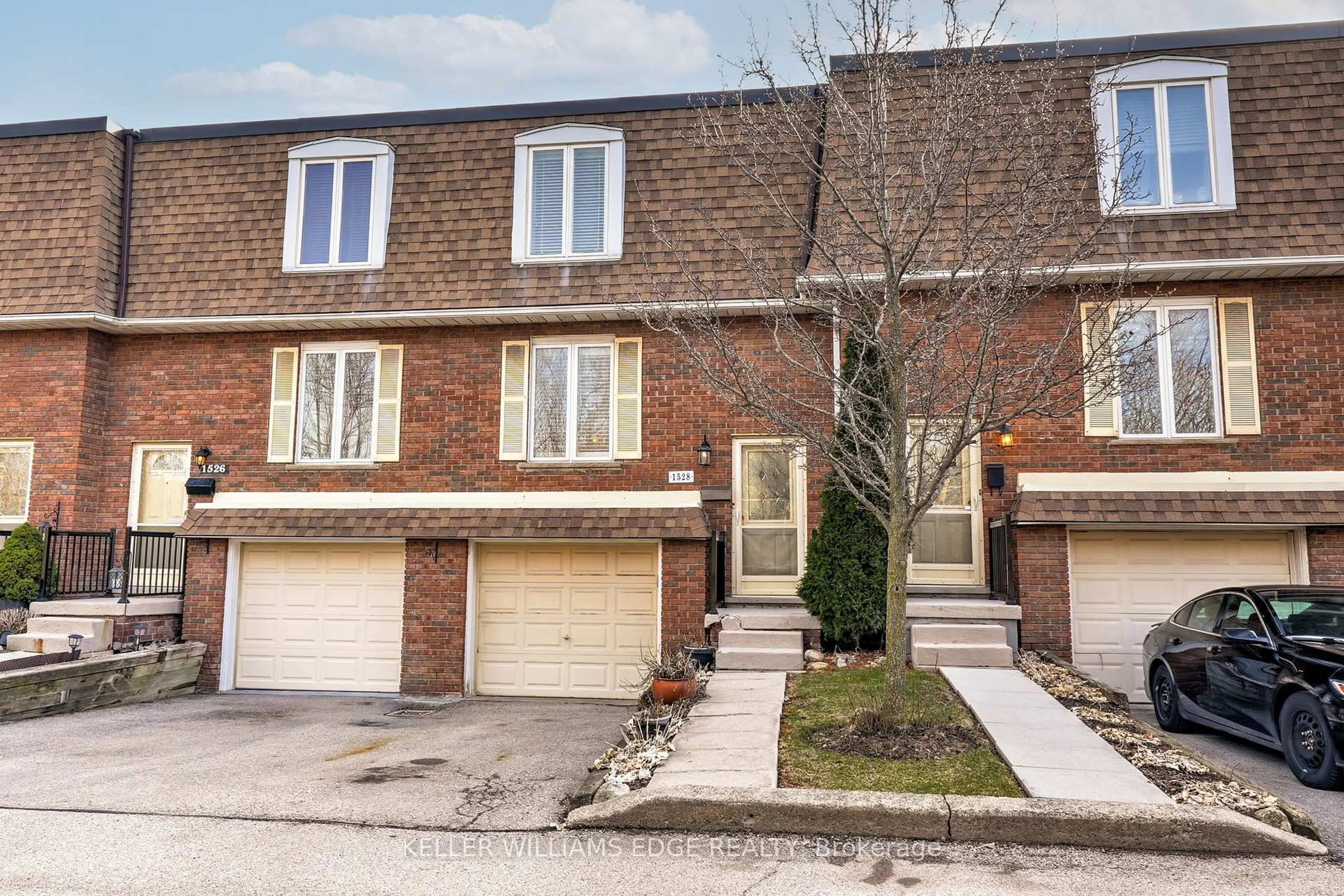 Home with brick exterior material, street for 1528 Westminster Pl, Burlington Ontario L7P 2B5