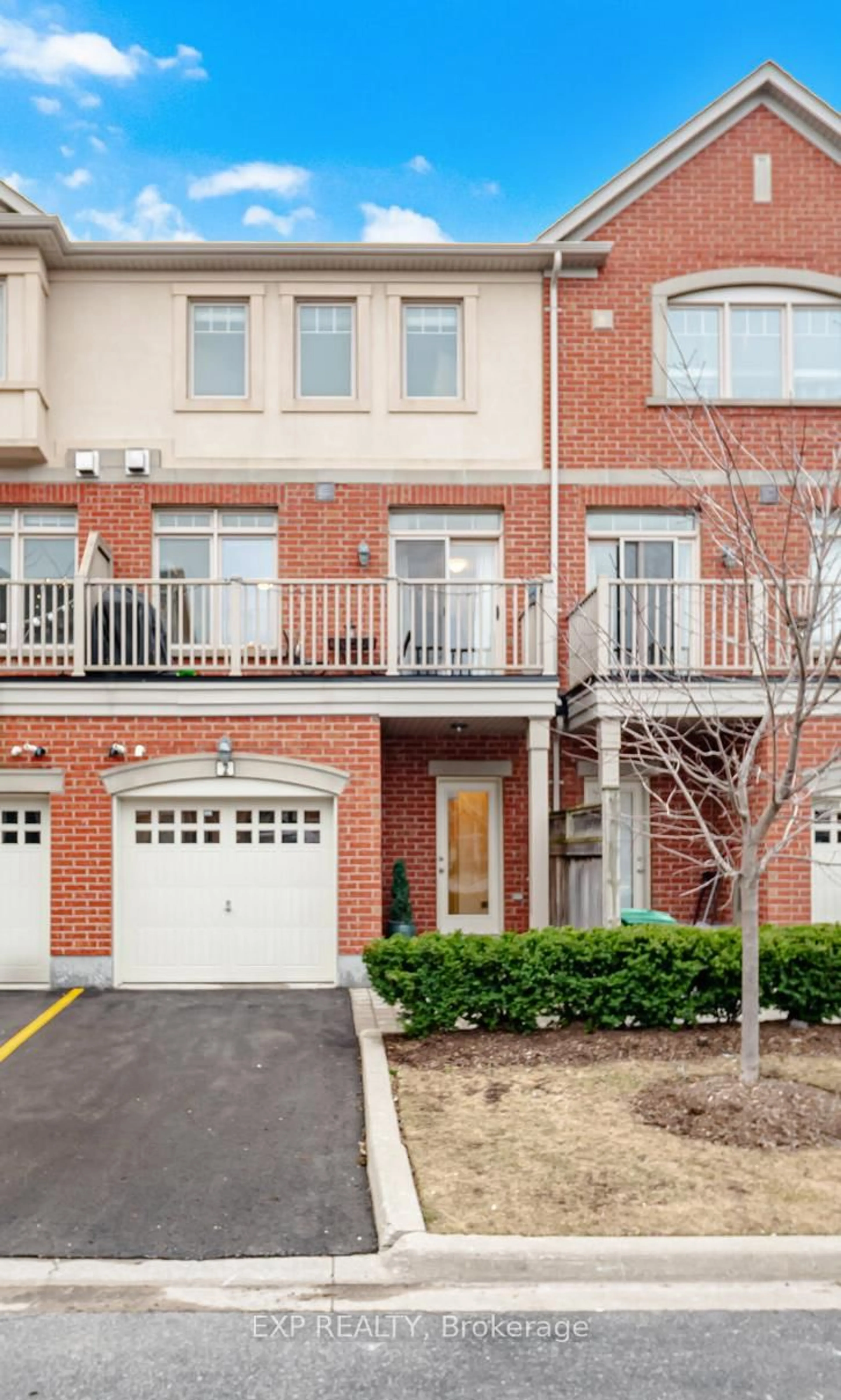Home with brick exterior material, street for 3235 Thomas St #2, Mississauga Ontario L5M 0M2