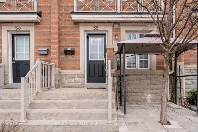 55 Ted Wray Circ, Toronto 2