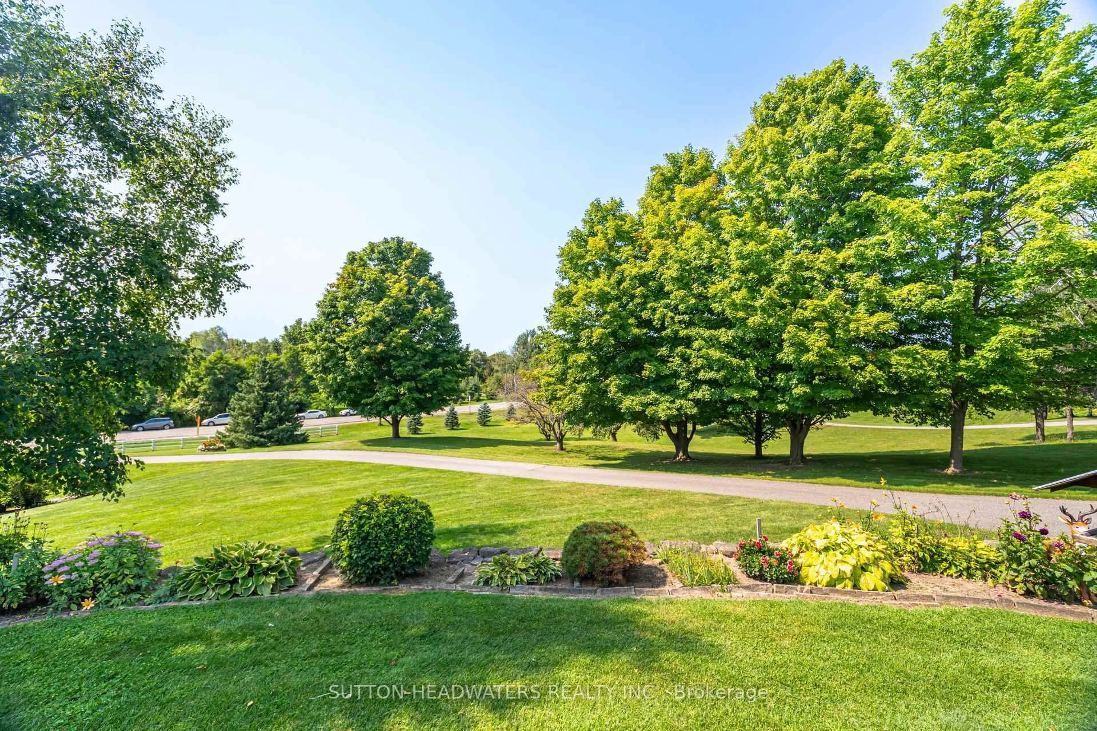 Patio, water/lake/river/ocean view for 16735 Mississauga Rd, Caledon Ontario L7K 1M8