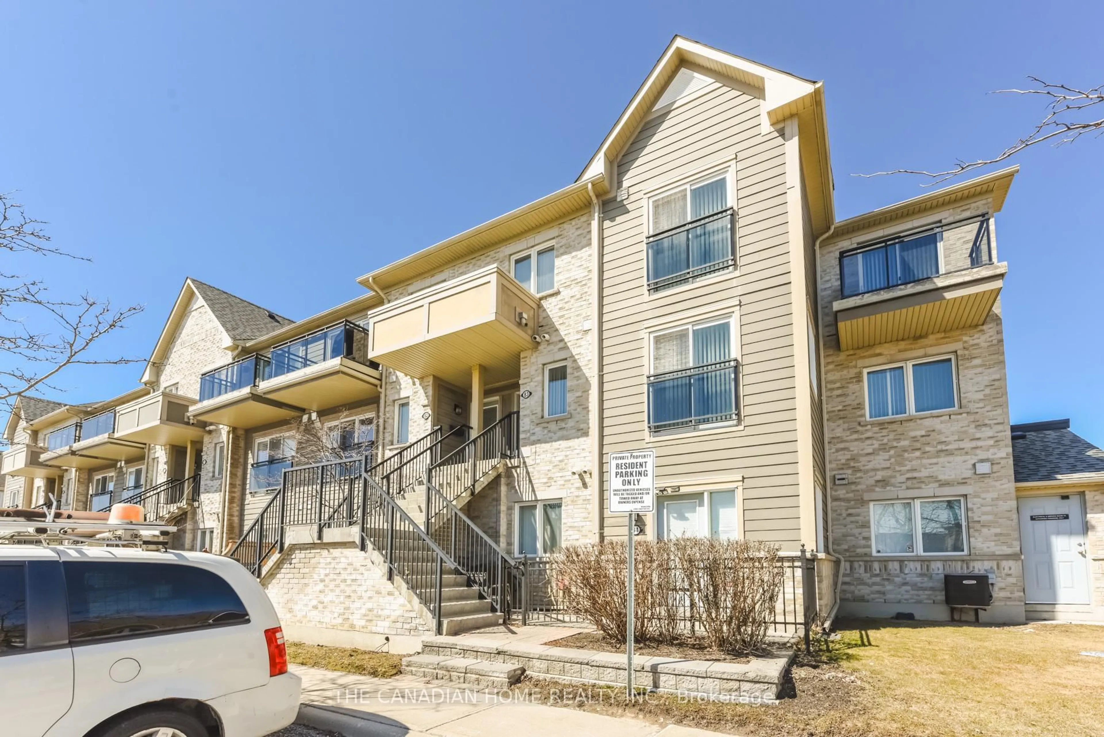 Unknown for 60 Fairwood Circ #83, Brampton Ontario L6R 0Y6