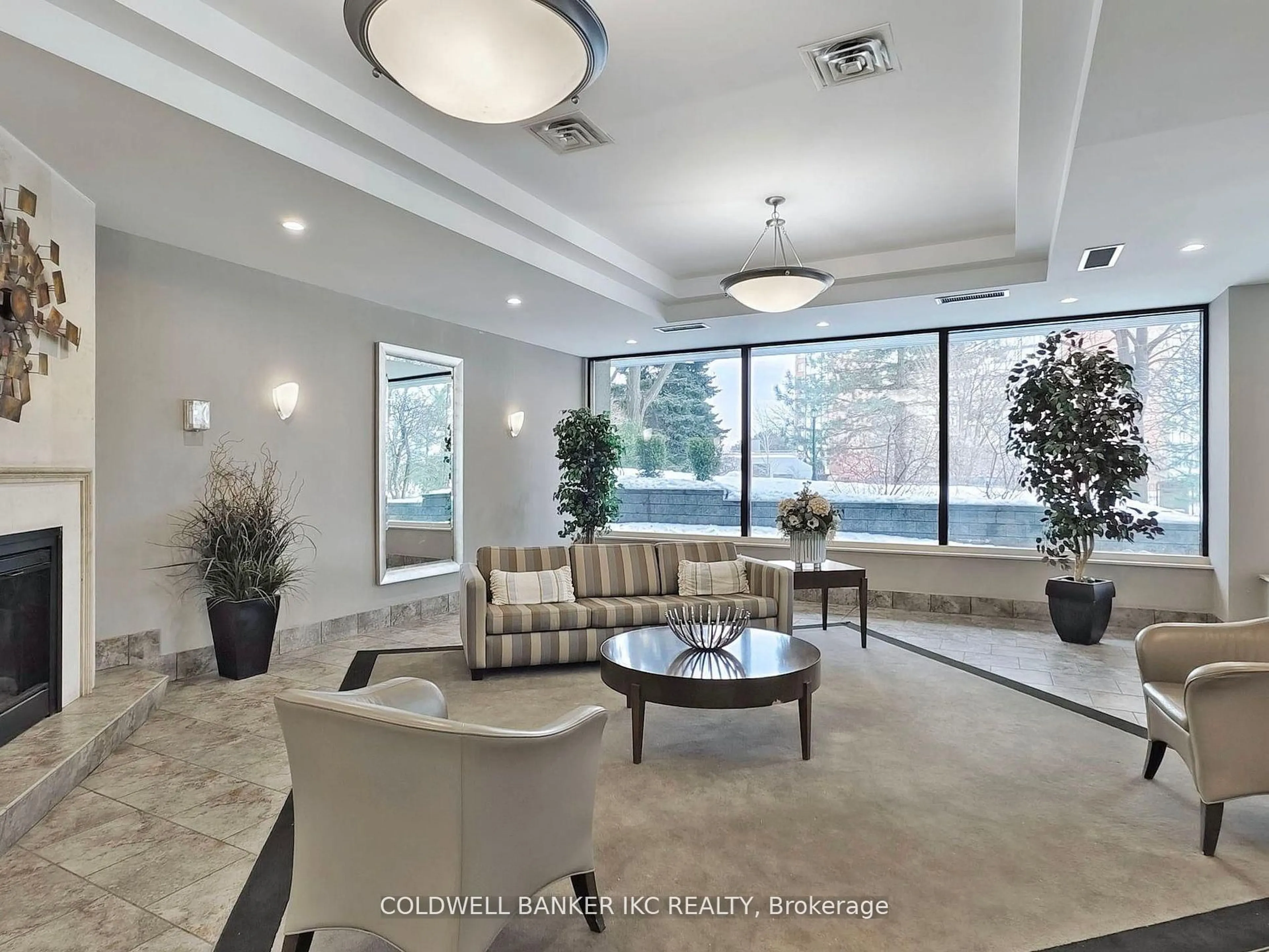Lobby for 4235 Sherwoodtowne Blvd #1001, Mississauga Ontario L4Z 1W3