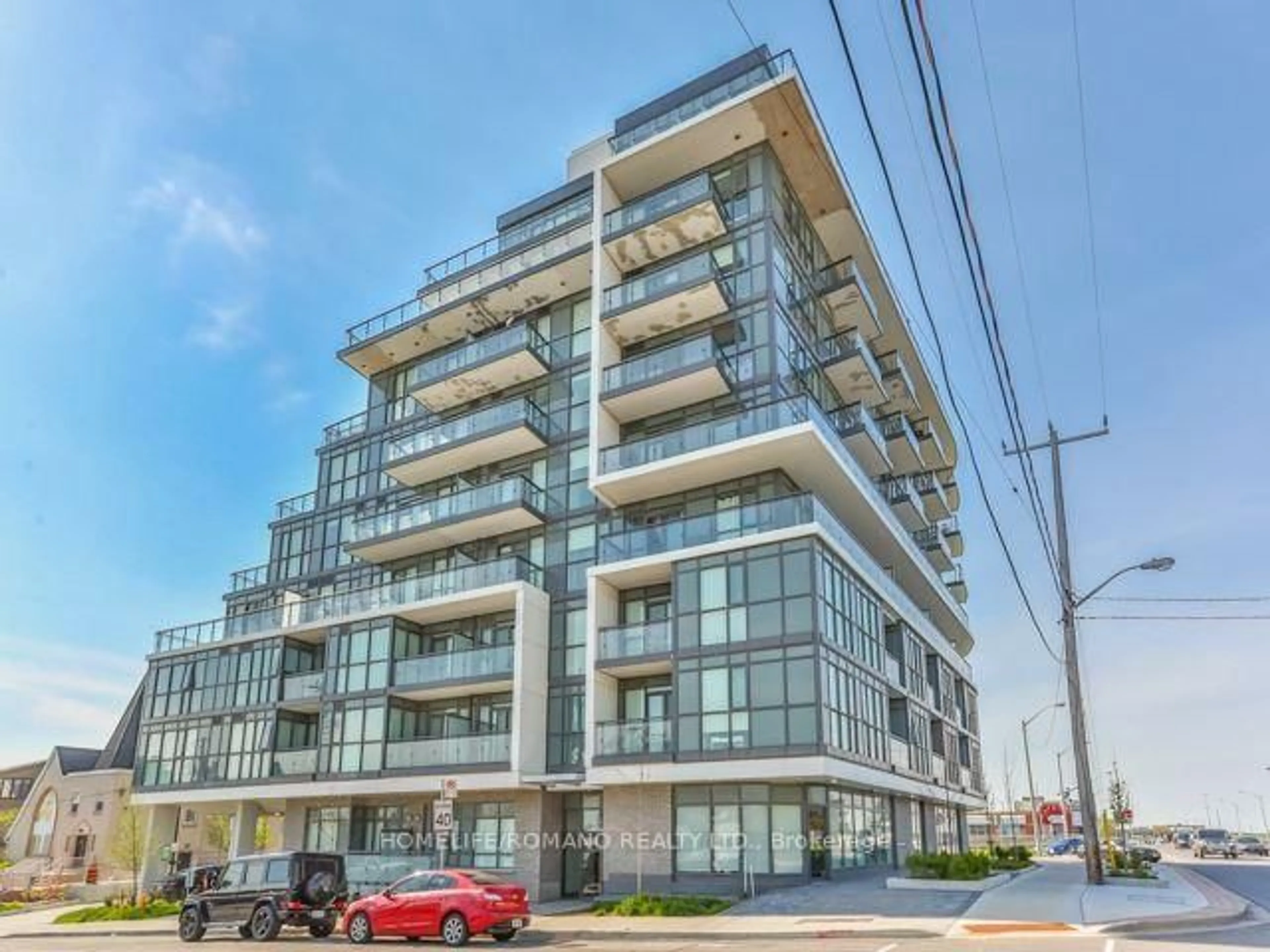 Unknown for 16 McAdam Ave #512, Toronto Ontario M6A 0B9