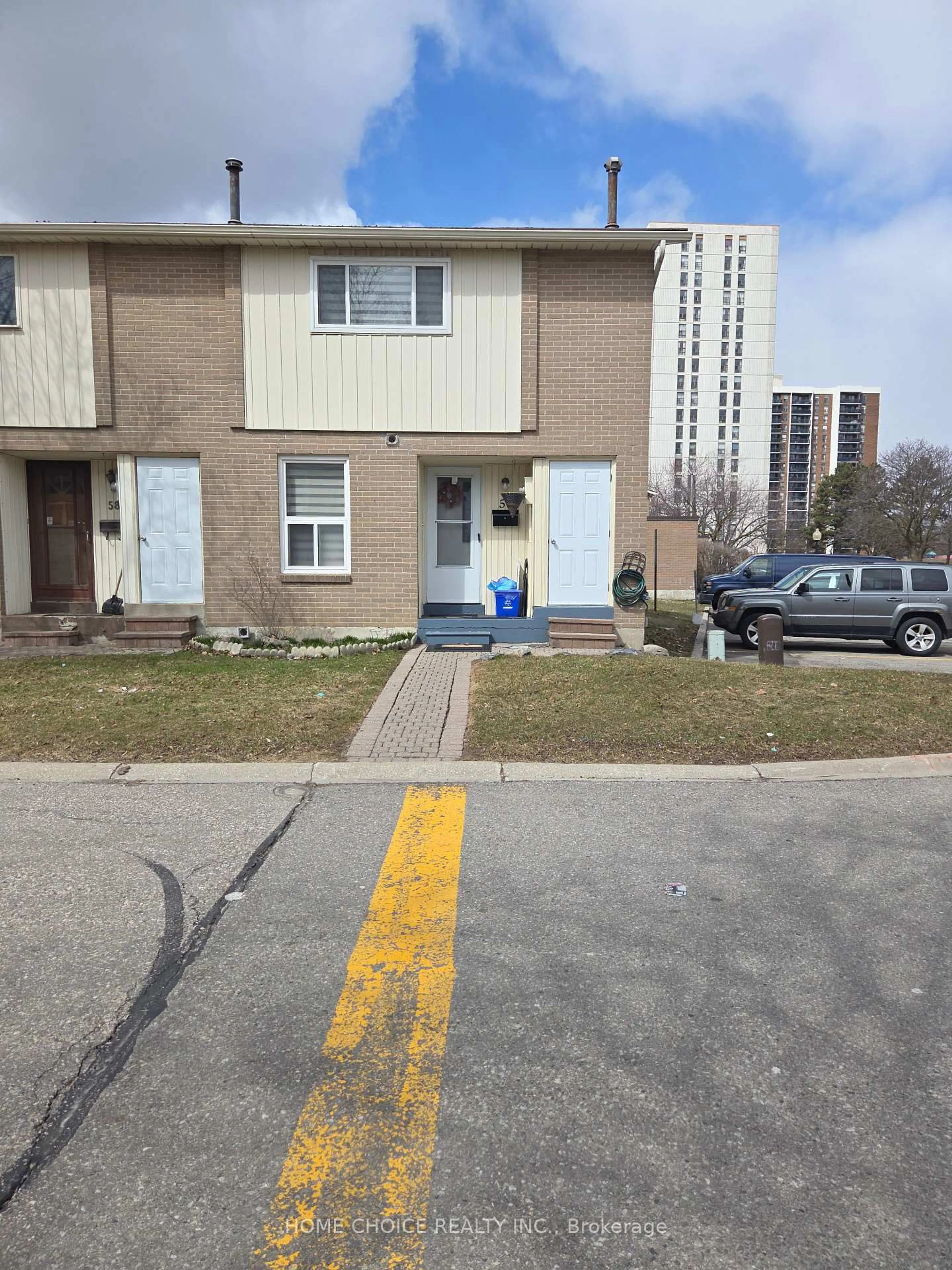 Unknown for 59 Craigleigh Cres #59, Brampton Ontario L6T 2E3