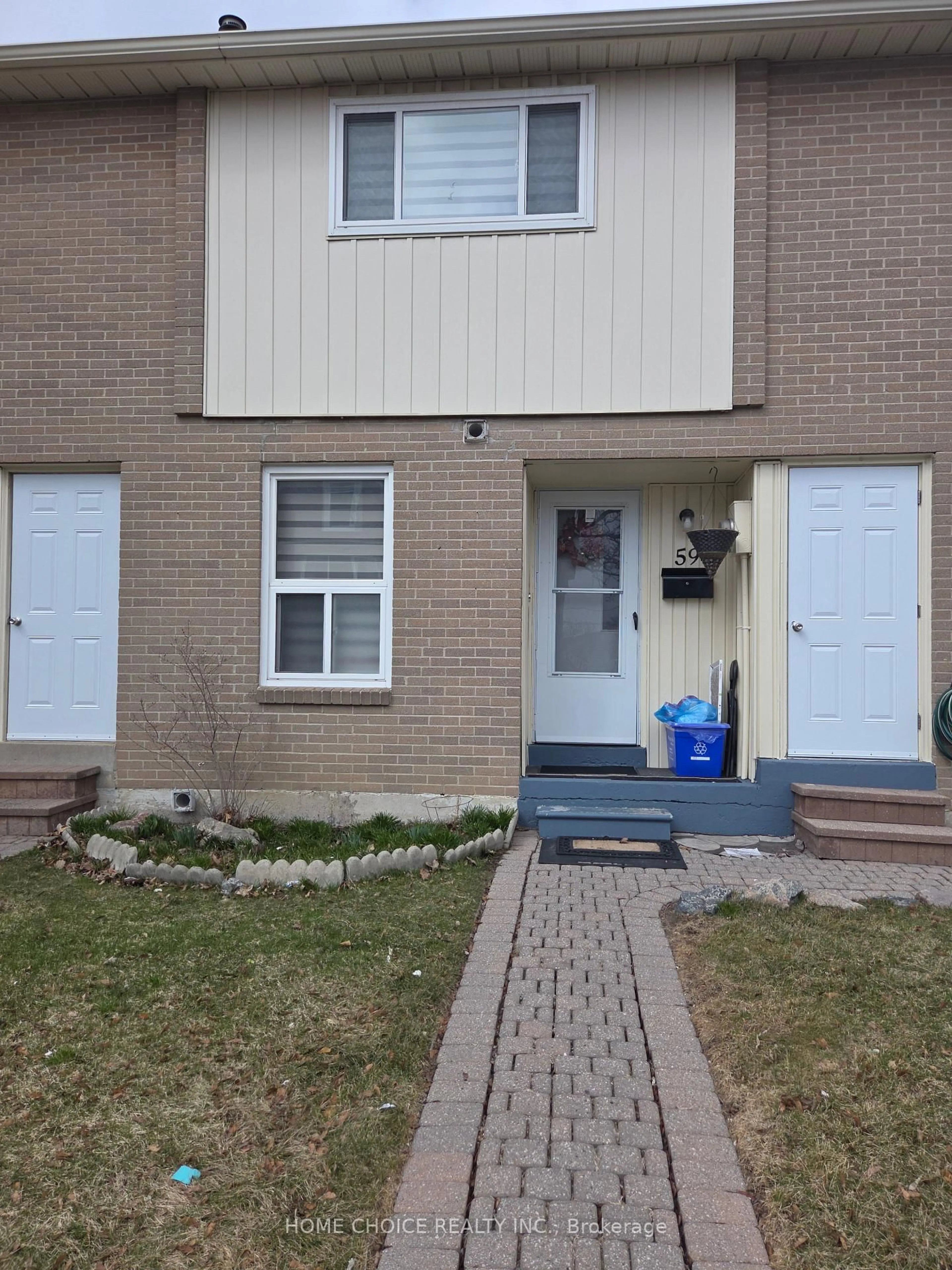 Unknown for 59 Craigleigh Cres #59, Brampton Ontario L6T 2E3