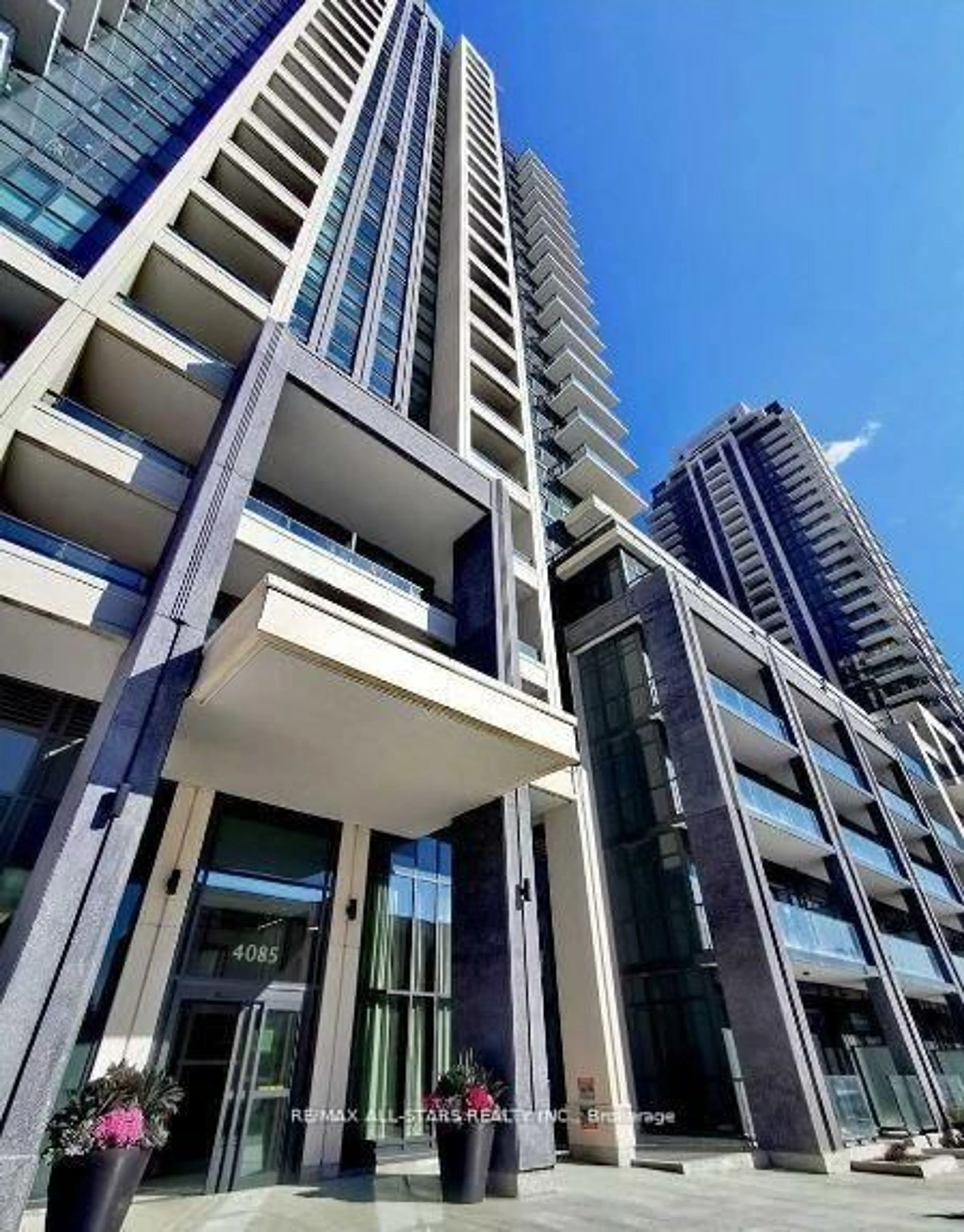 Unknown for 4085 Parkside Village Dr ##301, Mississauga Ontario L5B 0K9