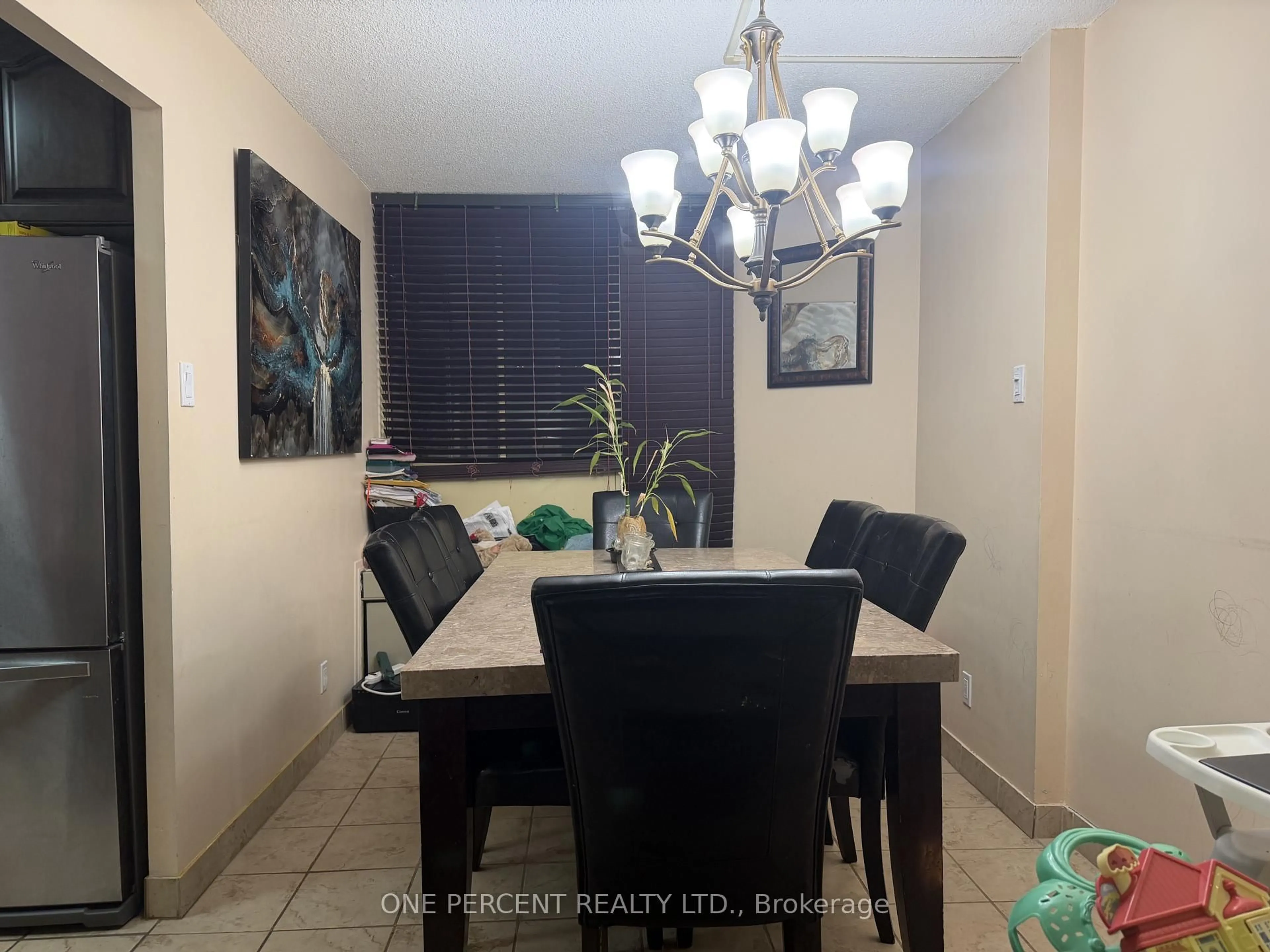 Dining room, unknown for 41 Markbrook Lane #1408, Toronto Ontario M9V 5E6