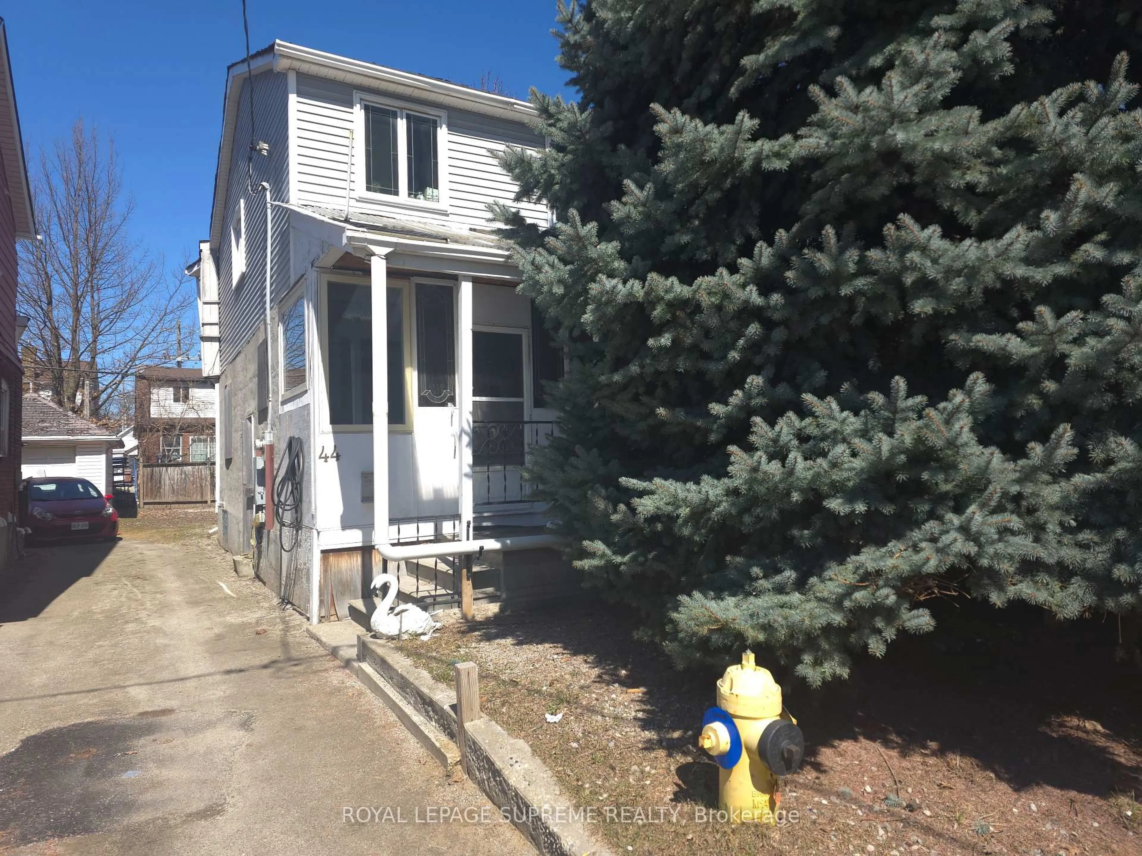 Unknown for 44 Mahoney Ave, Toronto Ontario M6M 2H4