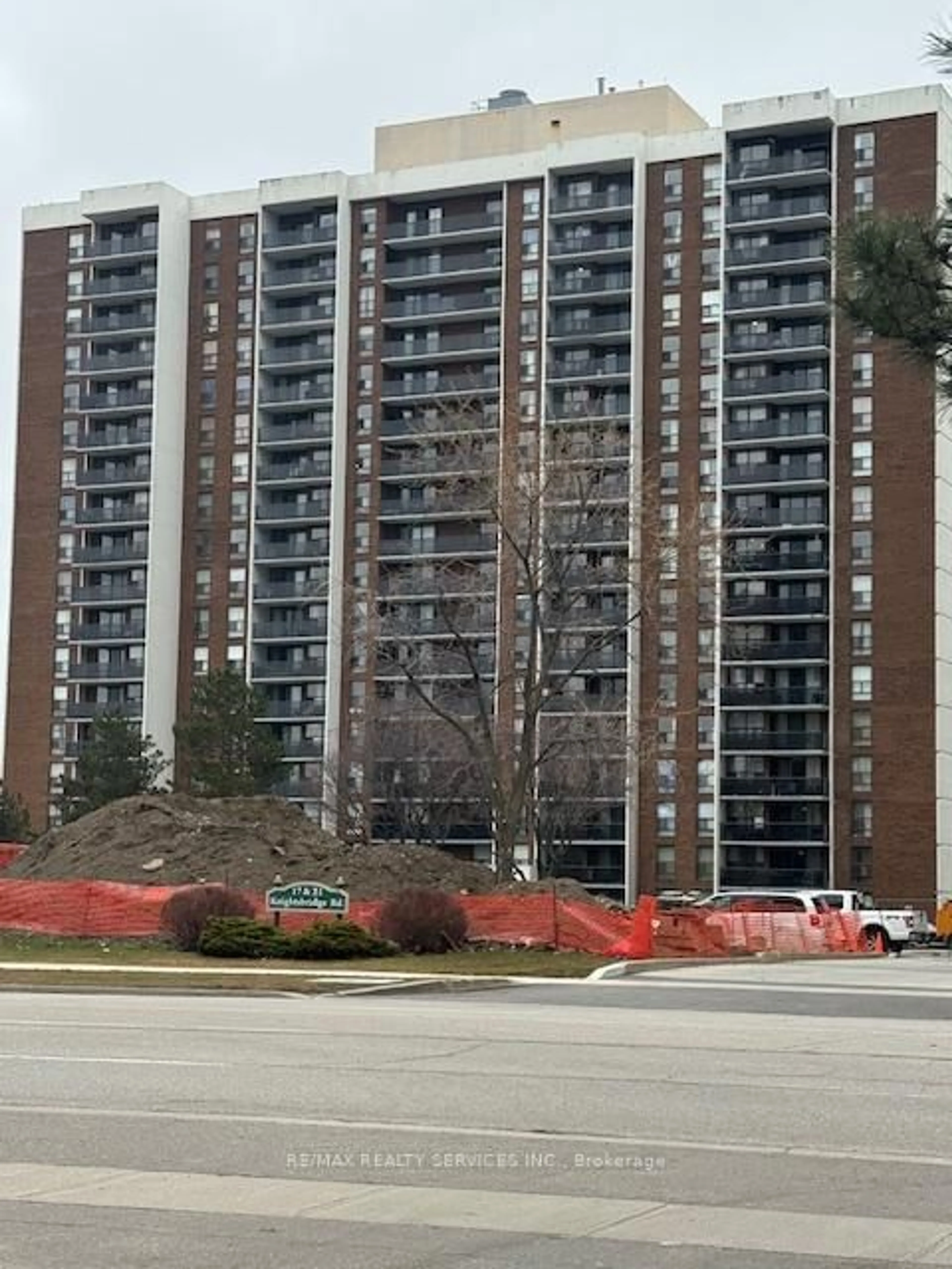 Unknown for 21 Knightsbridge Rd #805, Brampton Ontario L6T 3Y1