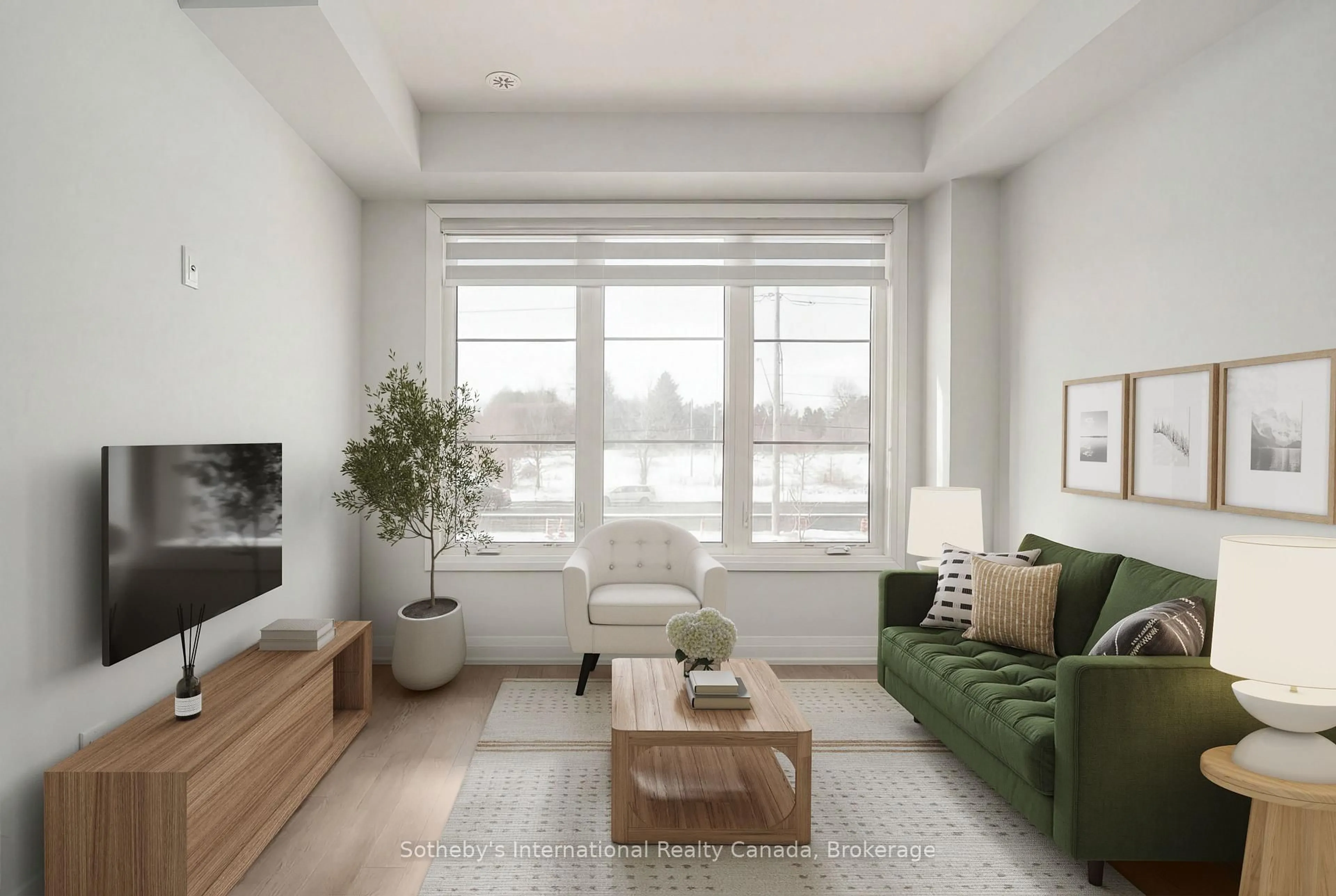 Living room with furniture, unknown for 1492 Yellow Rose Circ, Oakville Ontario L6M 4G3