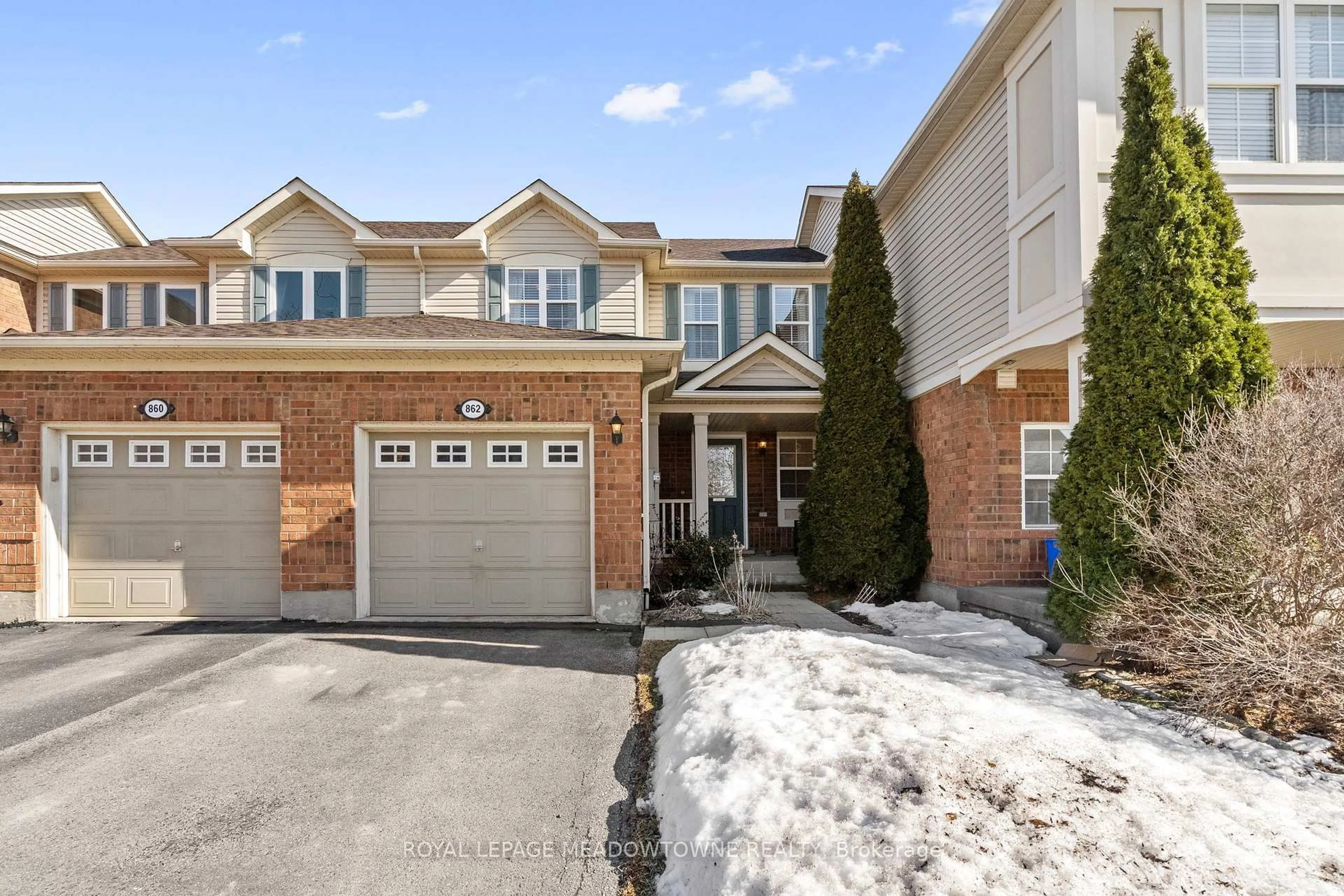 Unknown for 862 Stark Circ, Milton Ontario L9T 6Y7