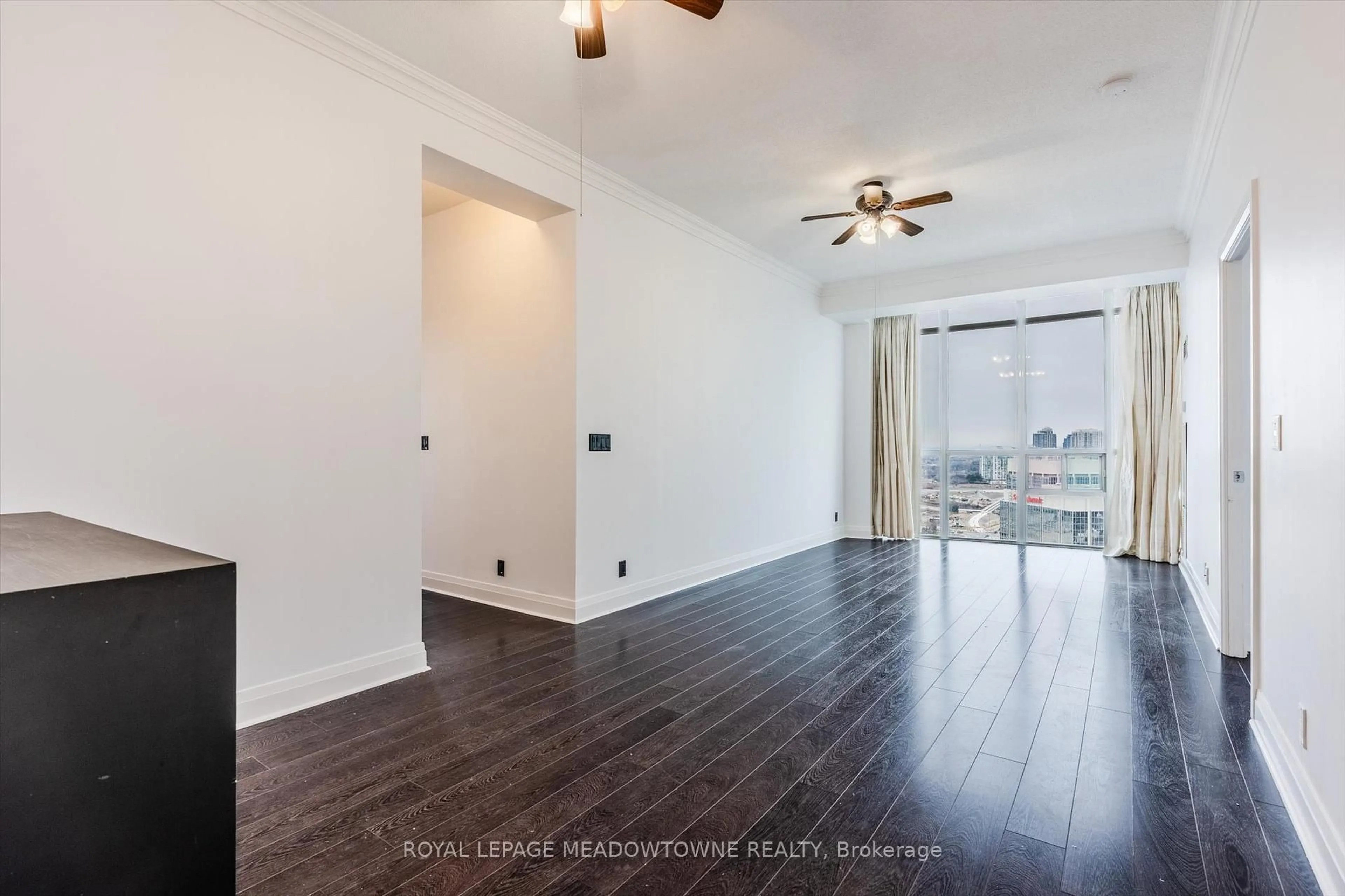 A pic of a room for 70 Absolute Ave #2906, Mississauga Ontario L4Z 0A4