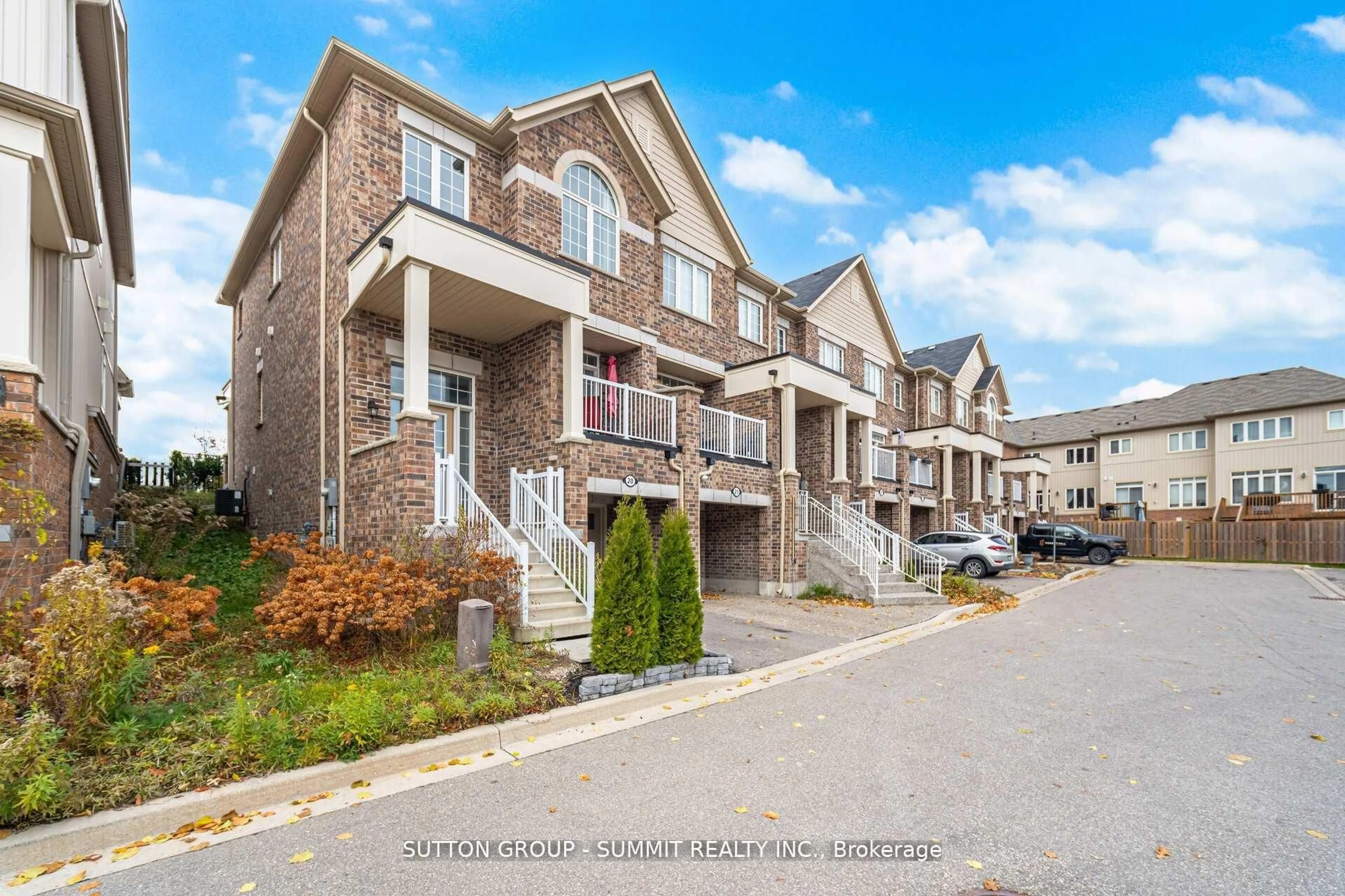 Unknown for 172 Parkinson Cres #20, Orangeville Ontario L9W 6X3