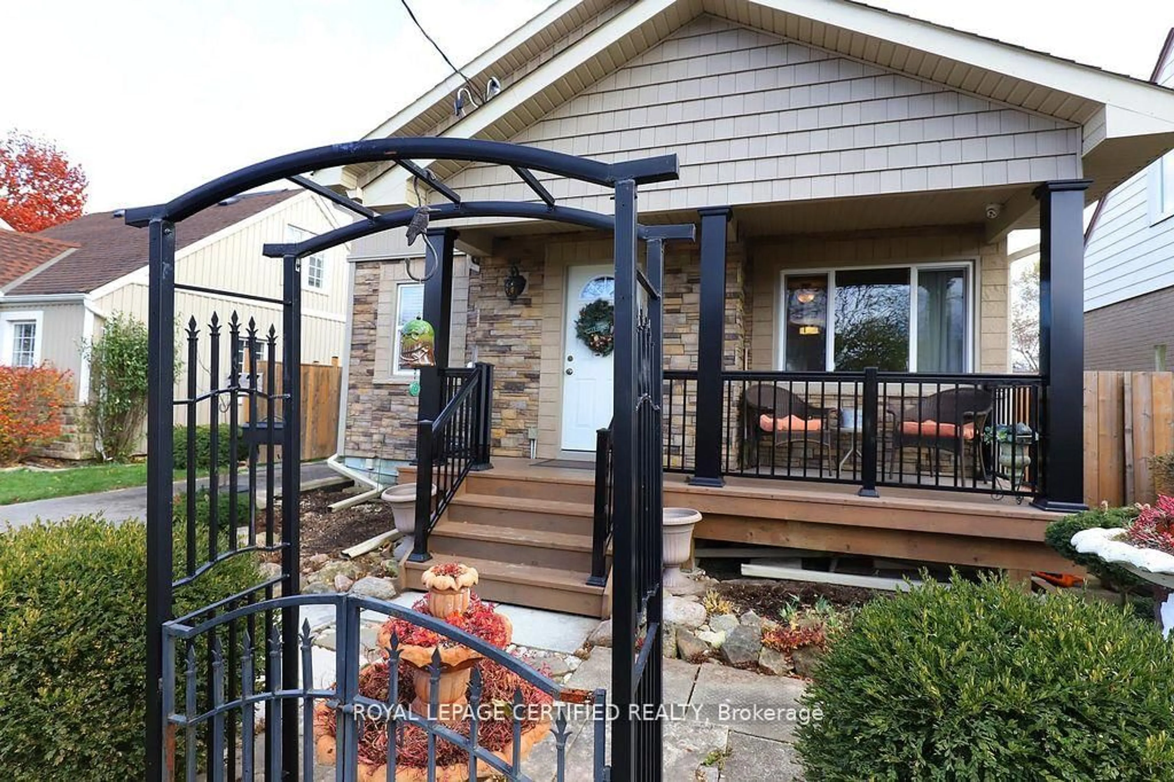 Unknown for 37 Jessie St, Brampton Ontario L6Y 1L5