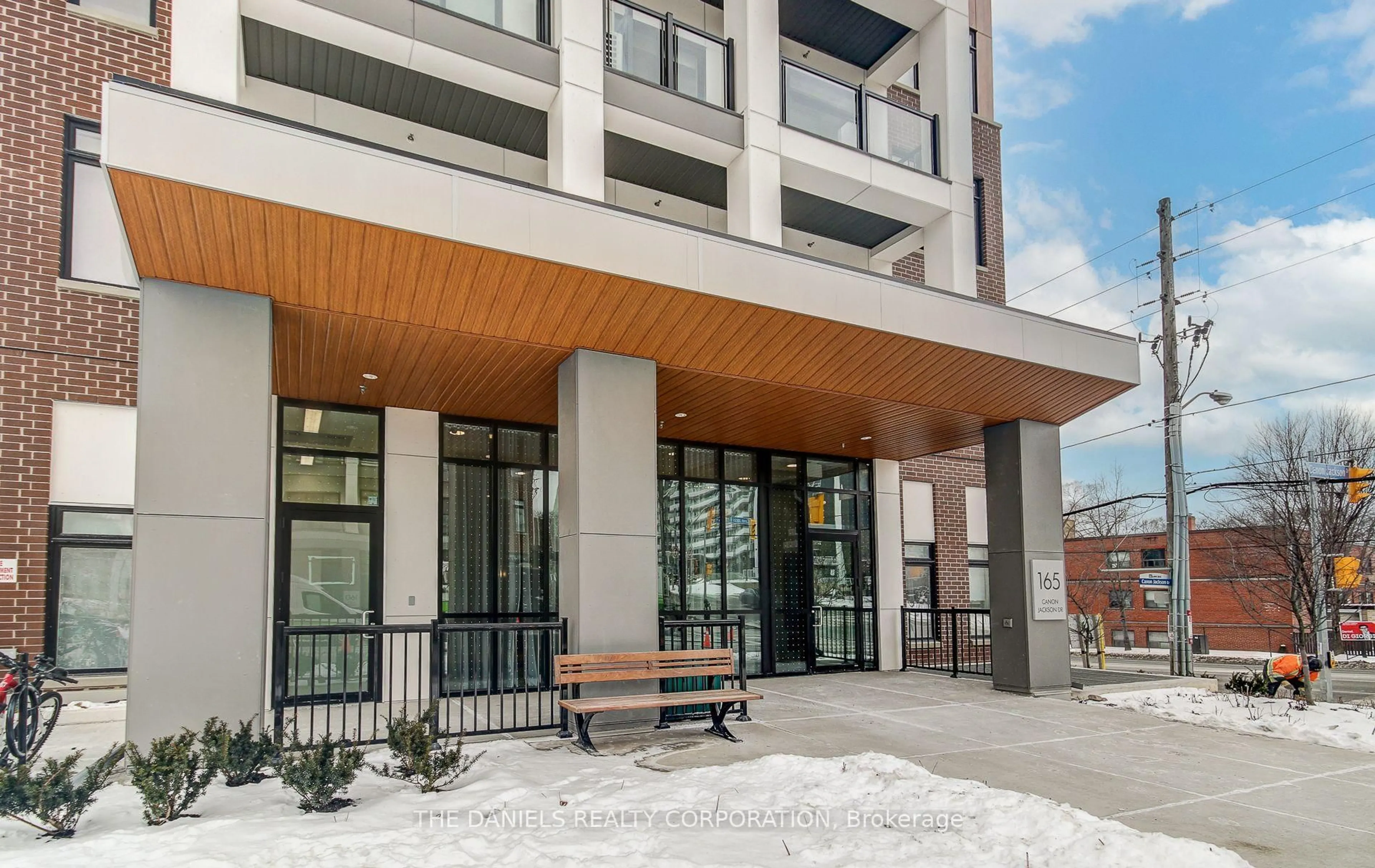 Unknown for 165 Canon Jackson Dr #510, Toronto Ontario M6M 0C4
