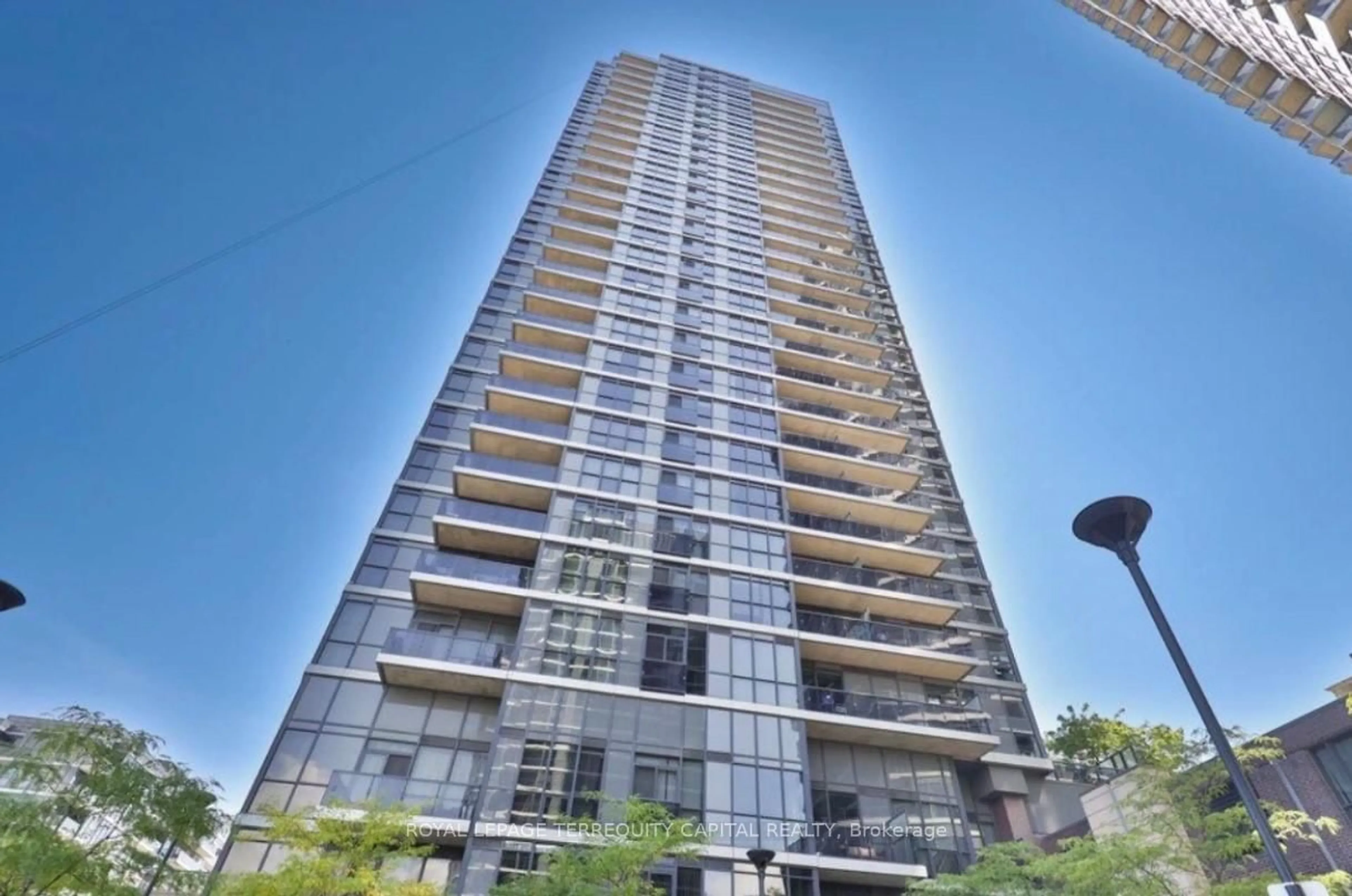 A pic from outside/outdoor area/front of a property/back of a property/a pic from drone, building for 9 Valhalla Inn Rd #1608, Toronto Ontario M9B 1S9