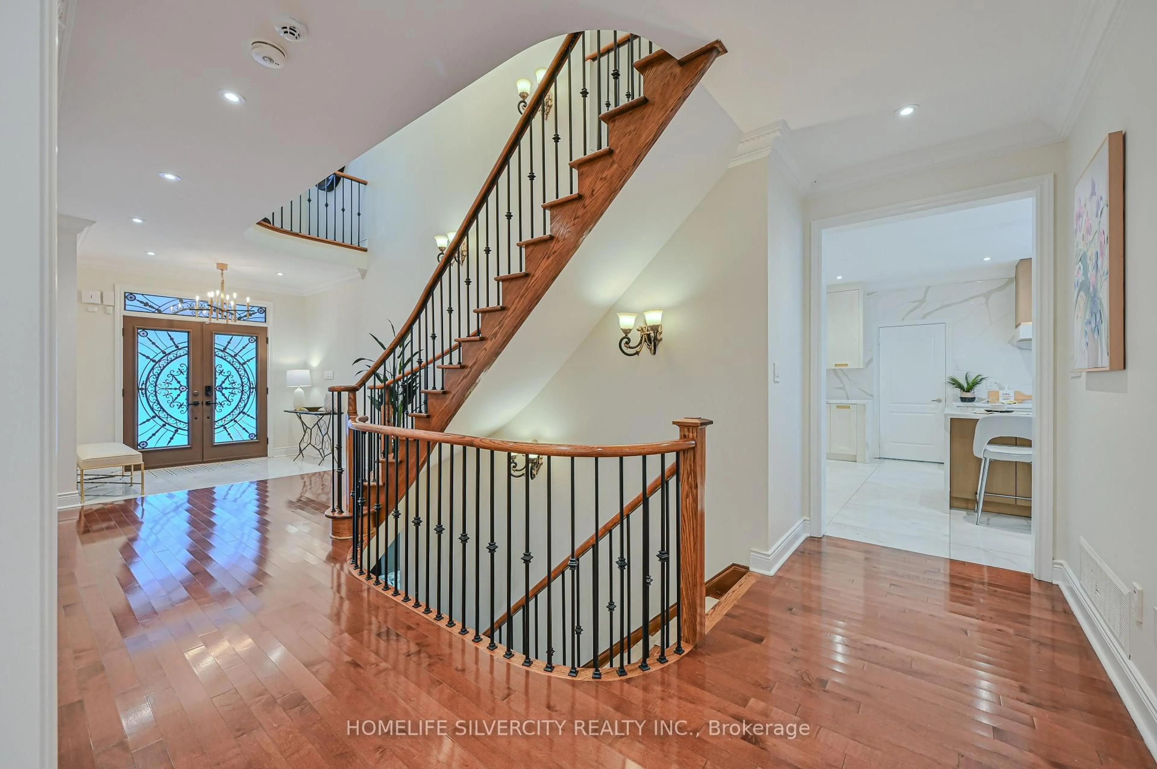 Unknown for 5 Highvalley Circ, Brampton Ontario L6P 2C6