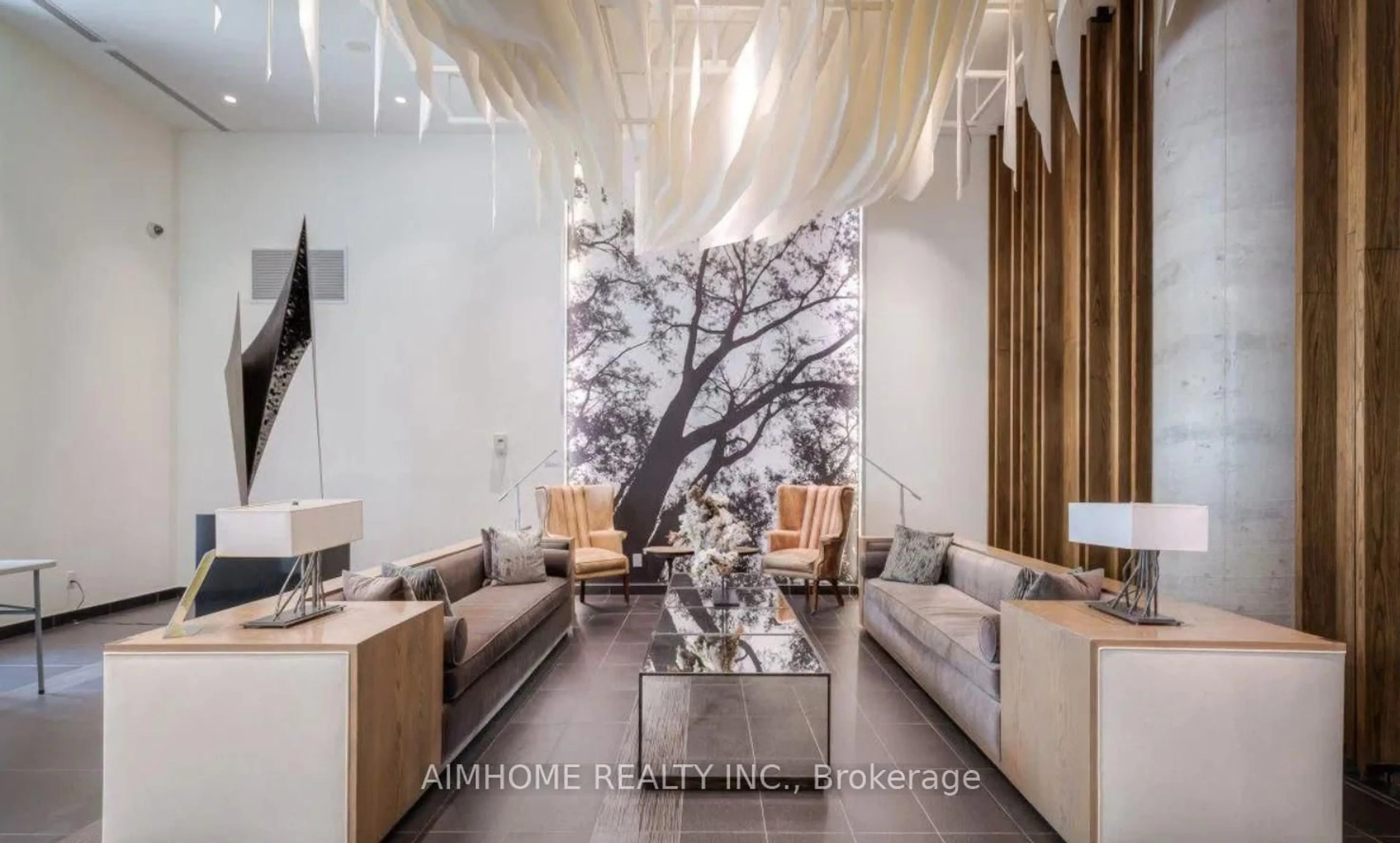 Lobby for 1830 Bloor St #1019, Toronto Ontario M6P 0A2