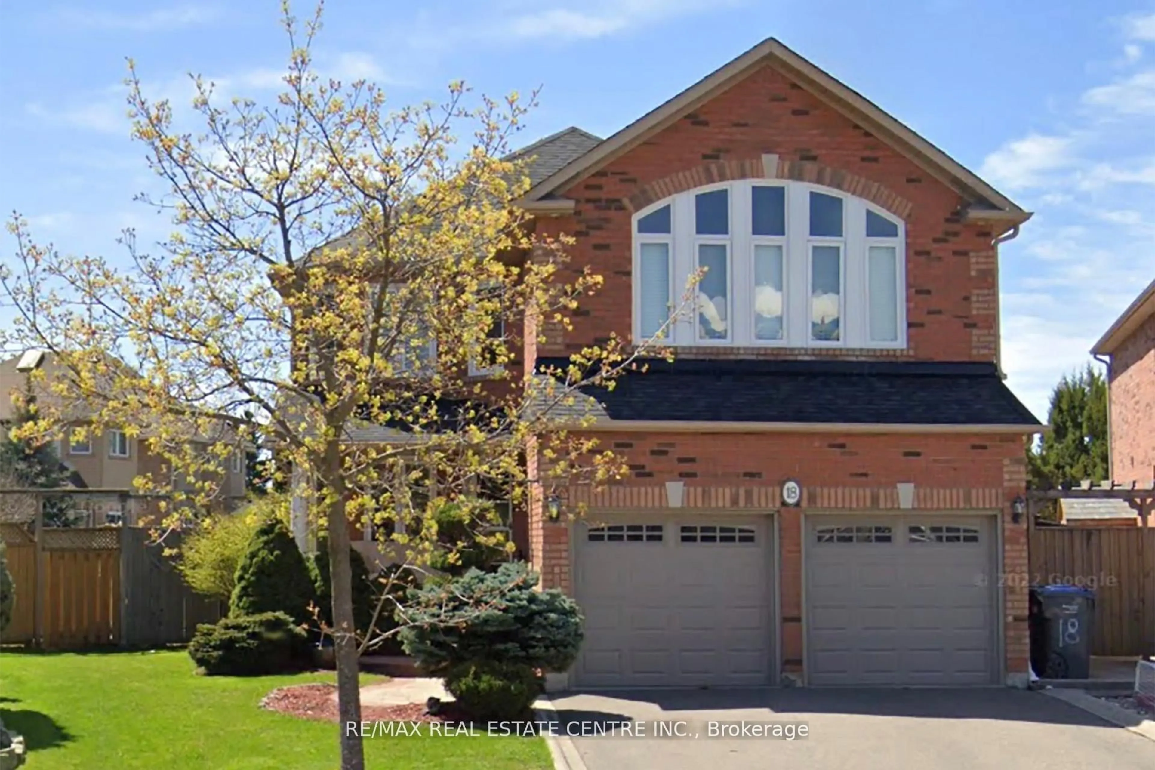 Home with brick exterior material, street for 18 Baccarat Cres, Brampton Ontario L7A 1K7