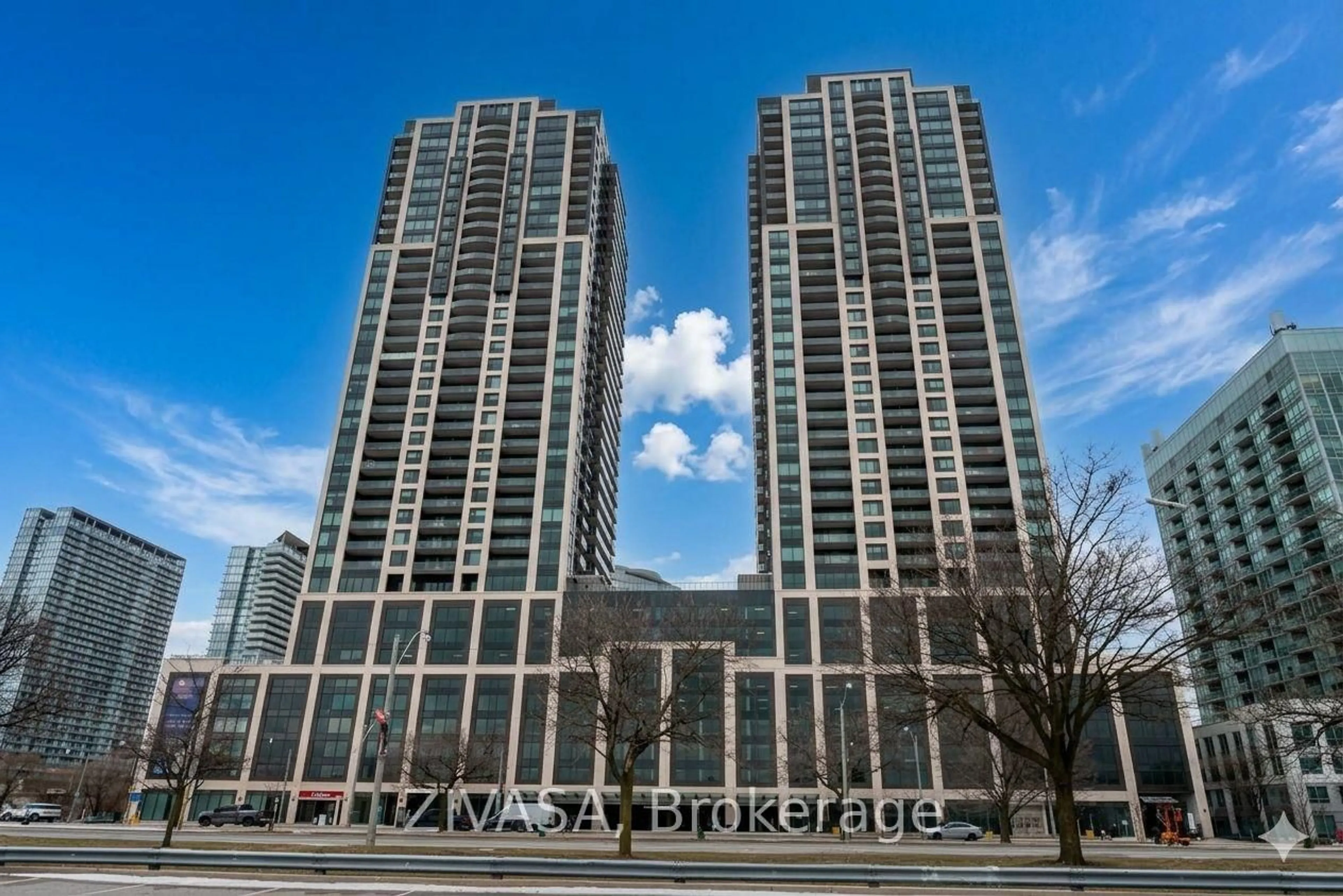 Unknown for 1926 Lakeshore Blvd #3911, Toronto Ontario M6S 1A1