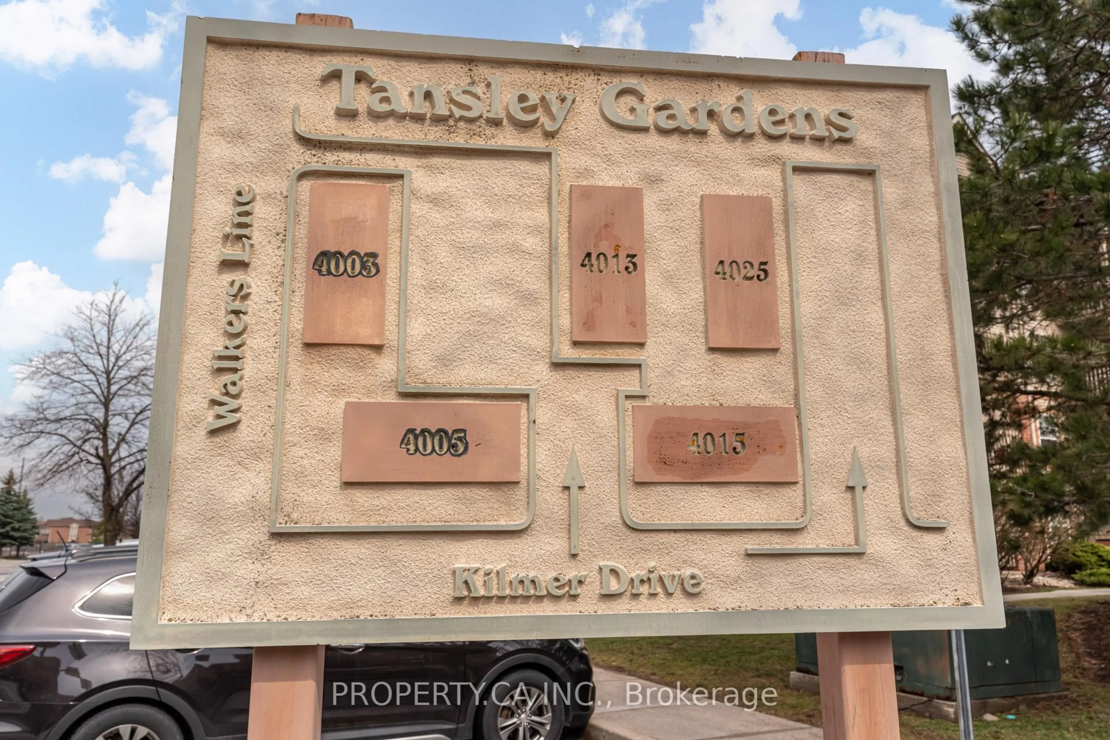 Unknown for 4005 Kilmer Dr #210, Burlington Ontario L7M 4M2