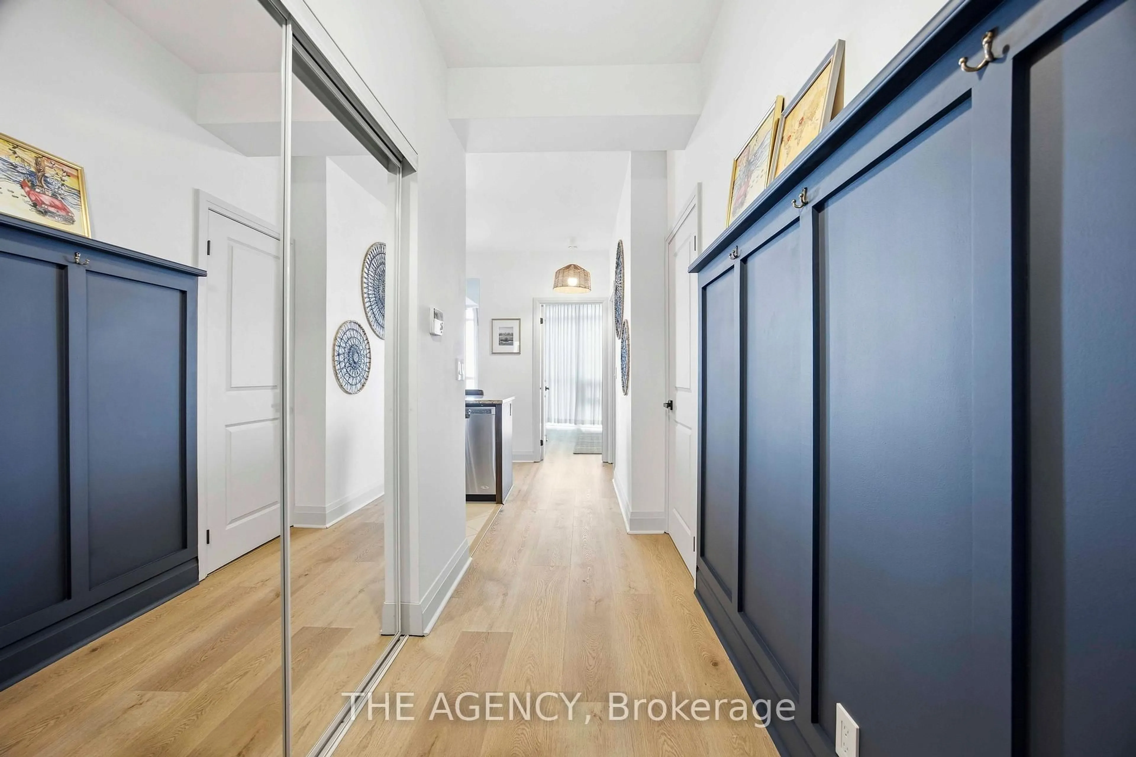 Indoor entryway for 1185 The Queensway #1104, Toronto Ontario M8Z 0C6