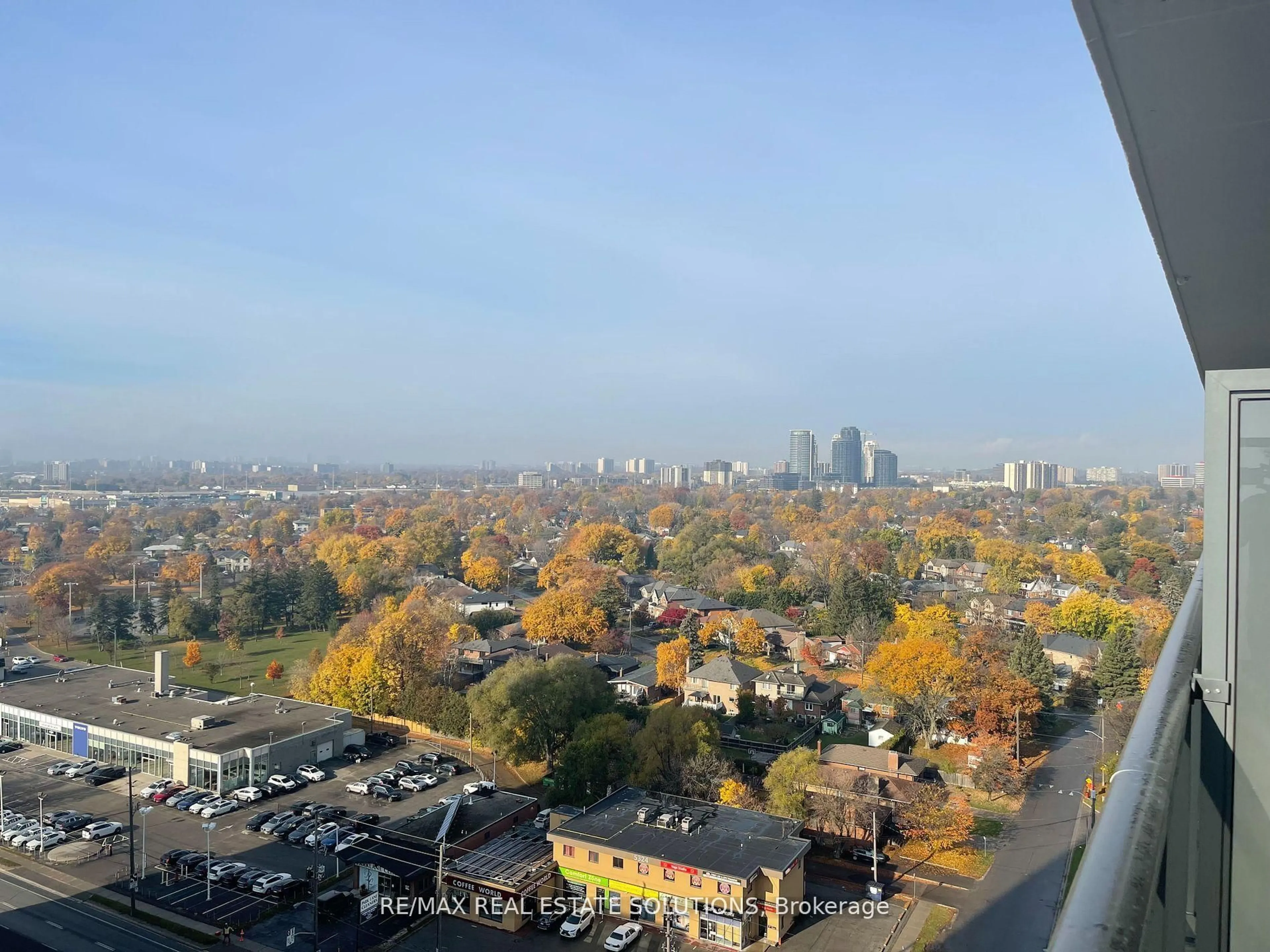 Unknown for 30 Samuel Wood Way #1611, Toronto Ontario M9B 0C9