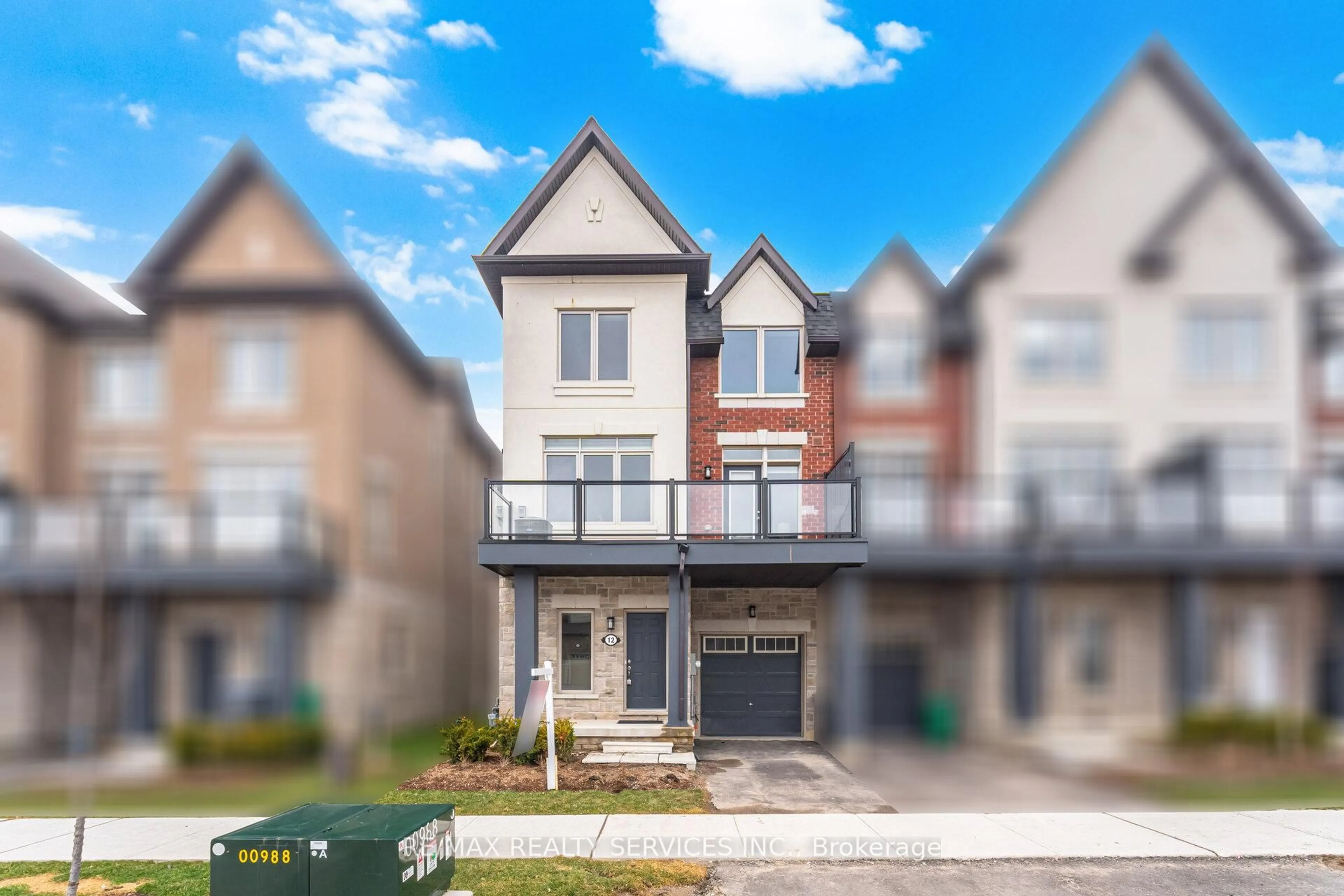 Home with brick exterior material, street for 12 Waterville Way, Caledon Ontario L7C 4L4