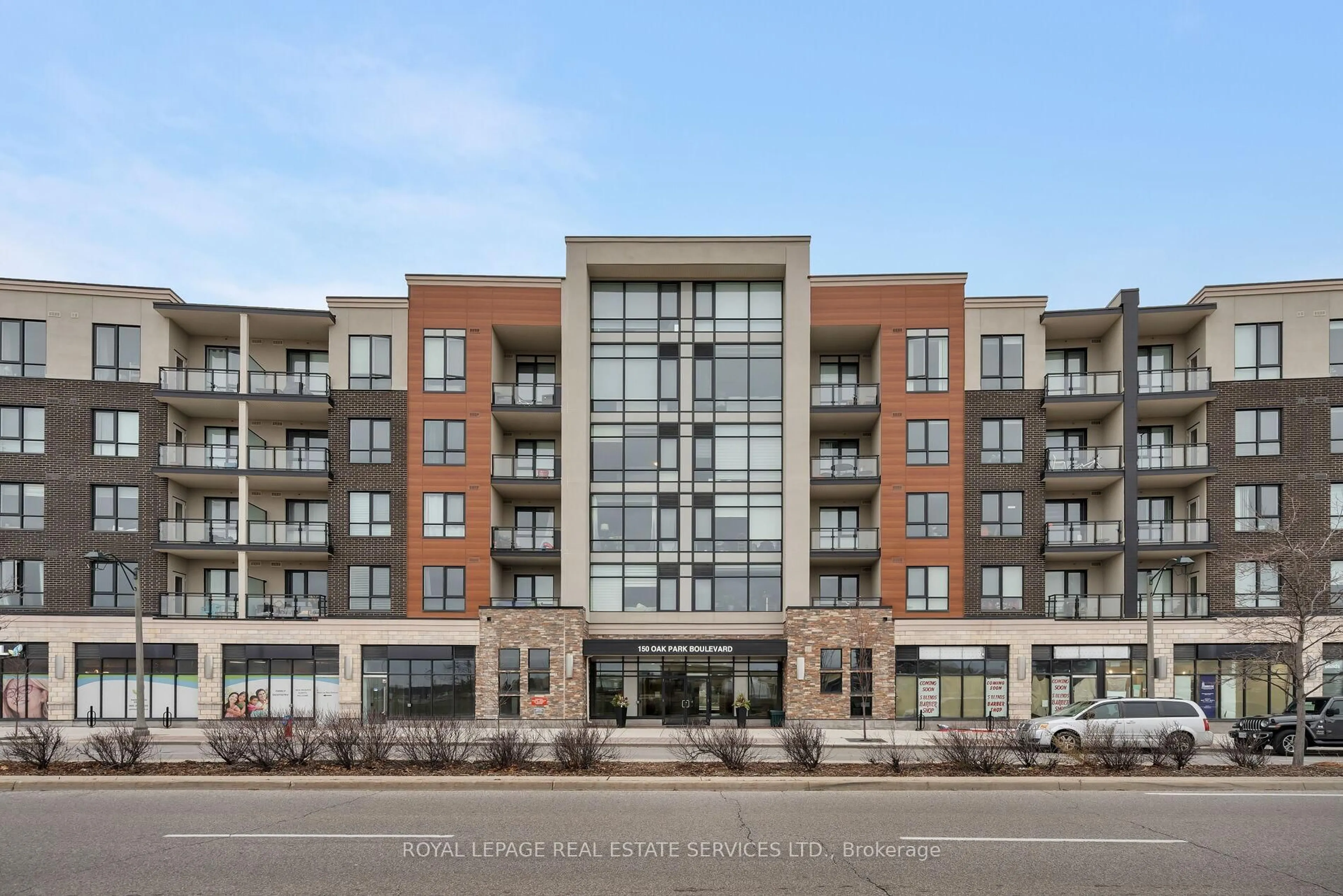 Unknown for 150 Oak Park Blvd #420, Oakville Ontario L6H 3P2