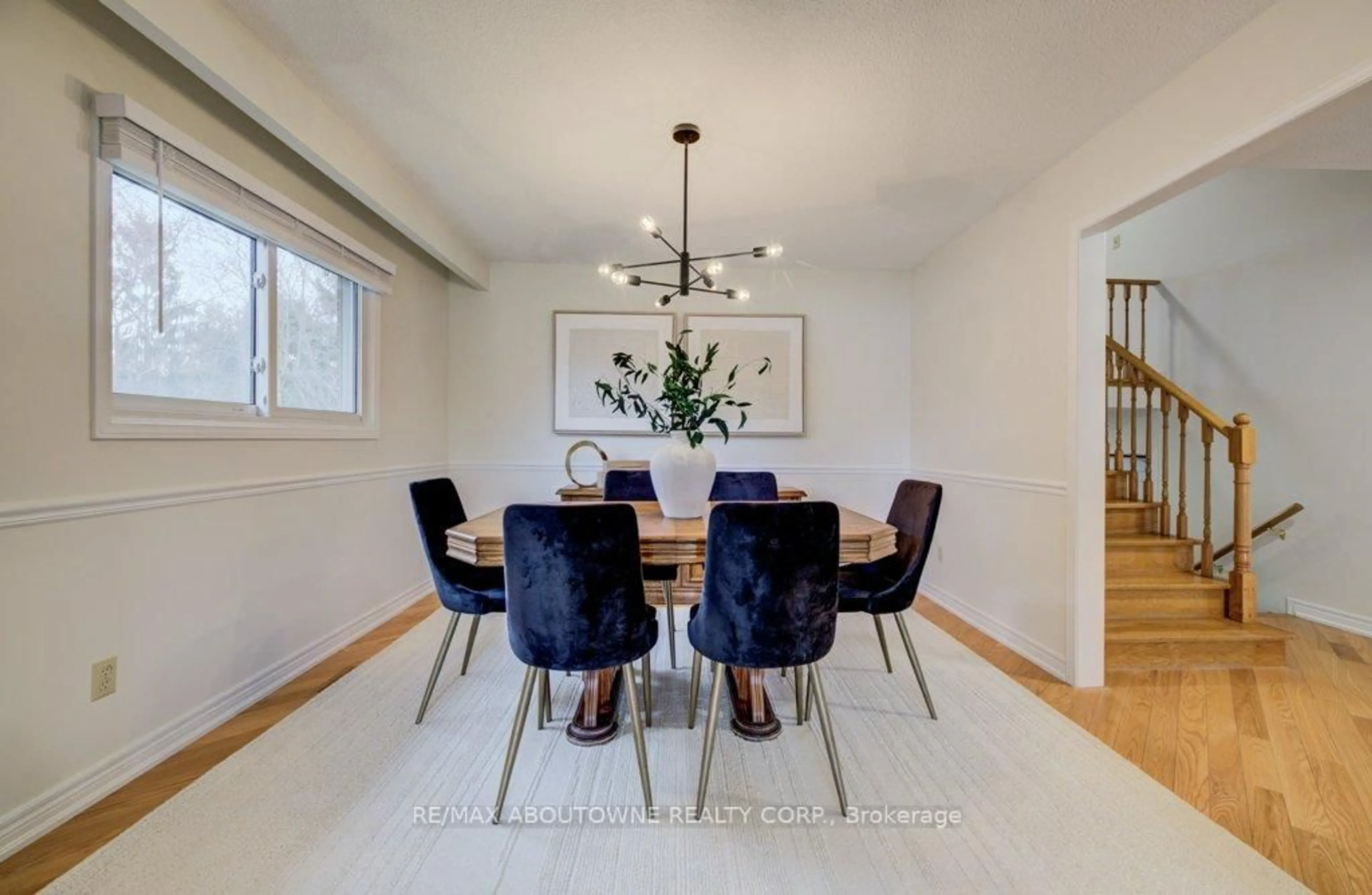 Dining room, unknown for 440 Parkridge Cres, Oakville Ontario L6M 1B2
