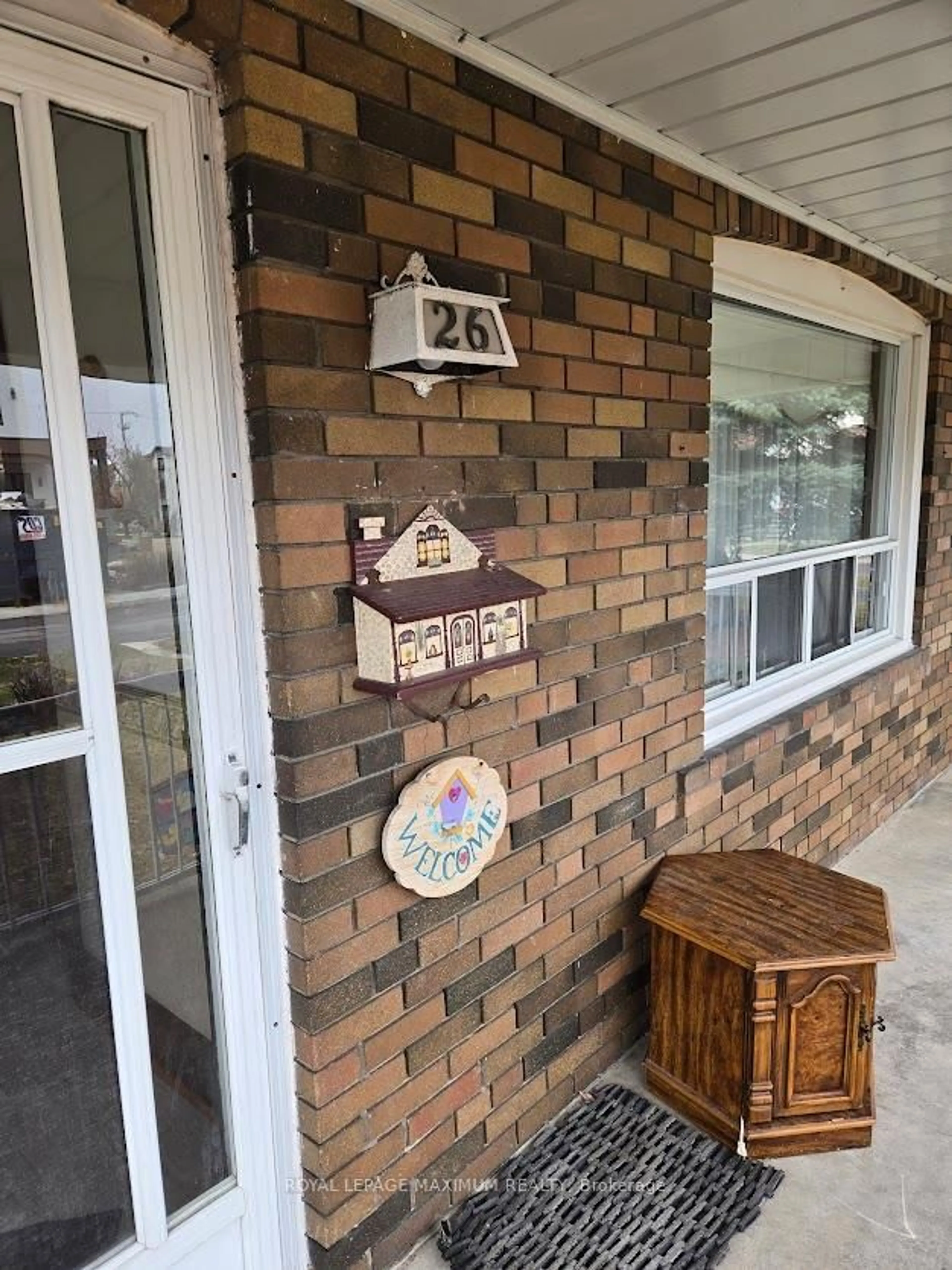 Unknown for 26 Landour Ave, Toronto Ontario M6M 4J4