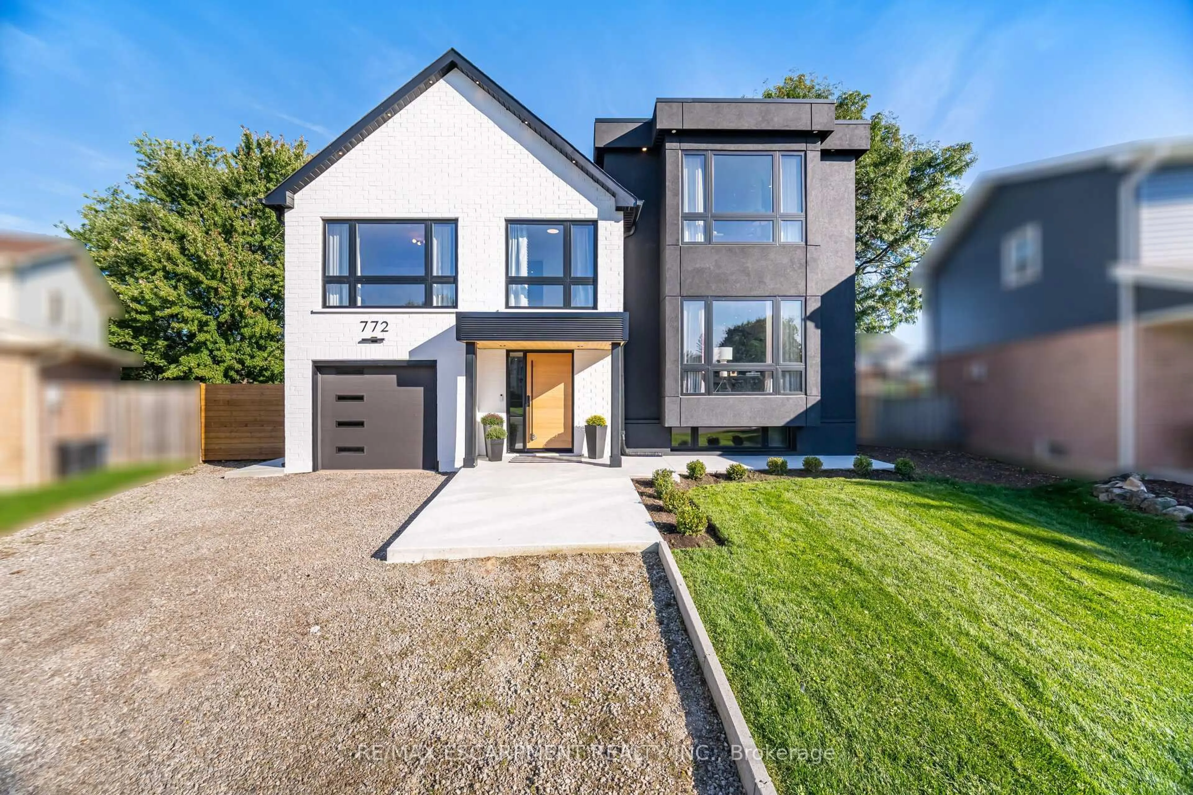 Home with brick exterior material, street for 772 Banting Crt, Milton Ontario L9T 3M5